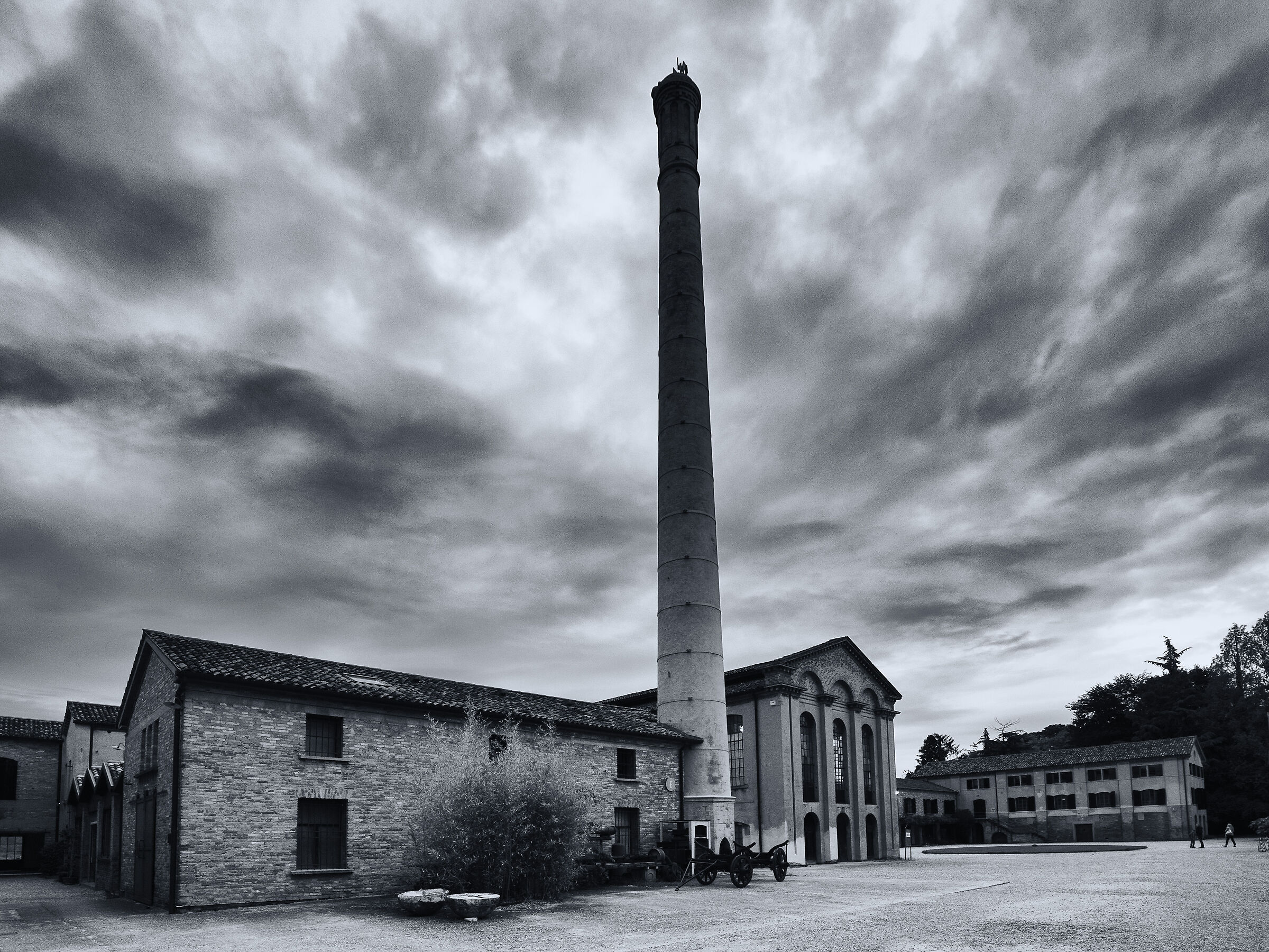 Ex-Filanda Motta