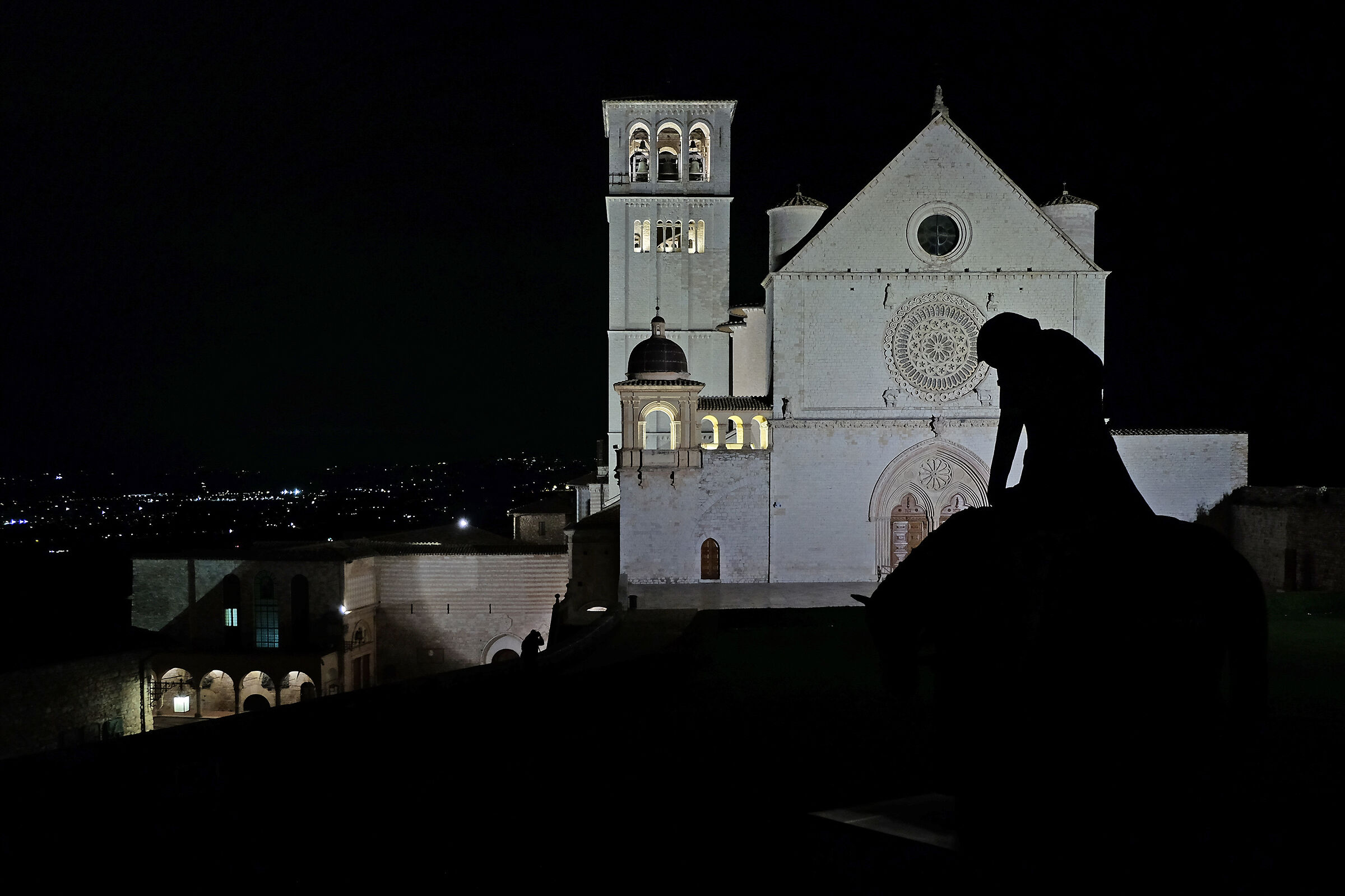 Assisi...Basilica S.Francesco