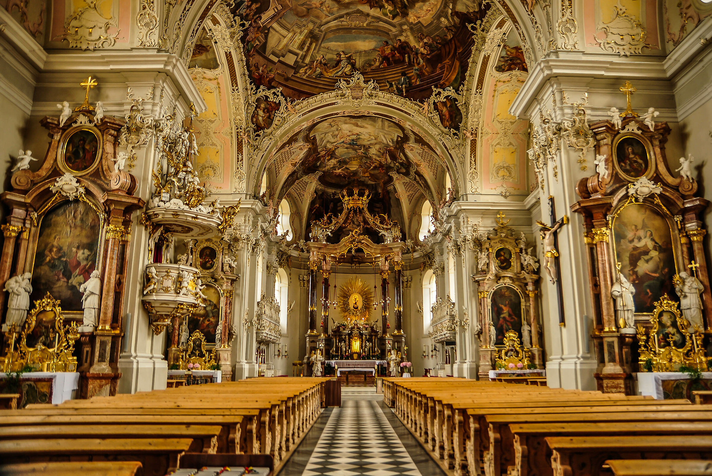 Basilica of Wilten (Innsbruck)