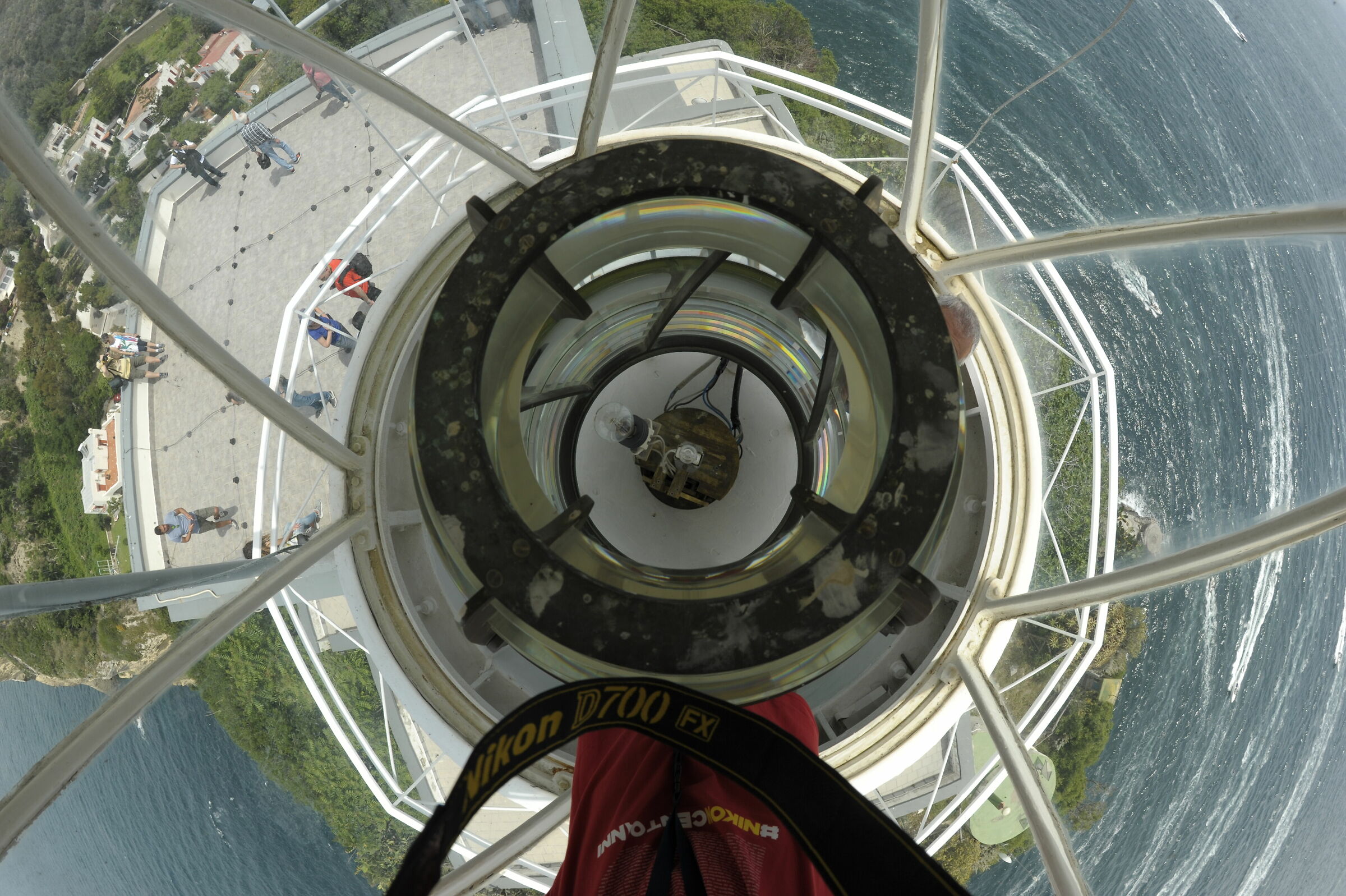 Lighthouse of Cape Miseno