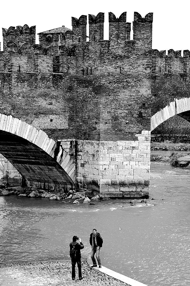 ancora un passo indietro...