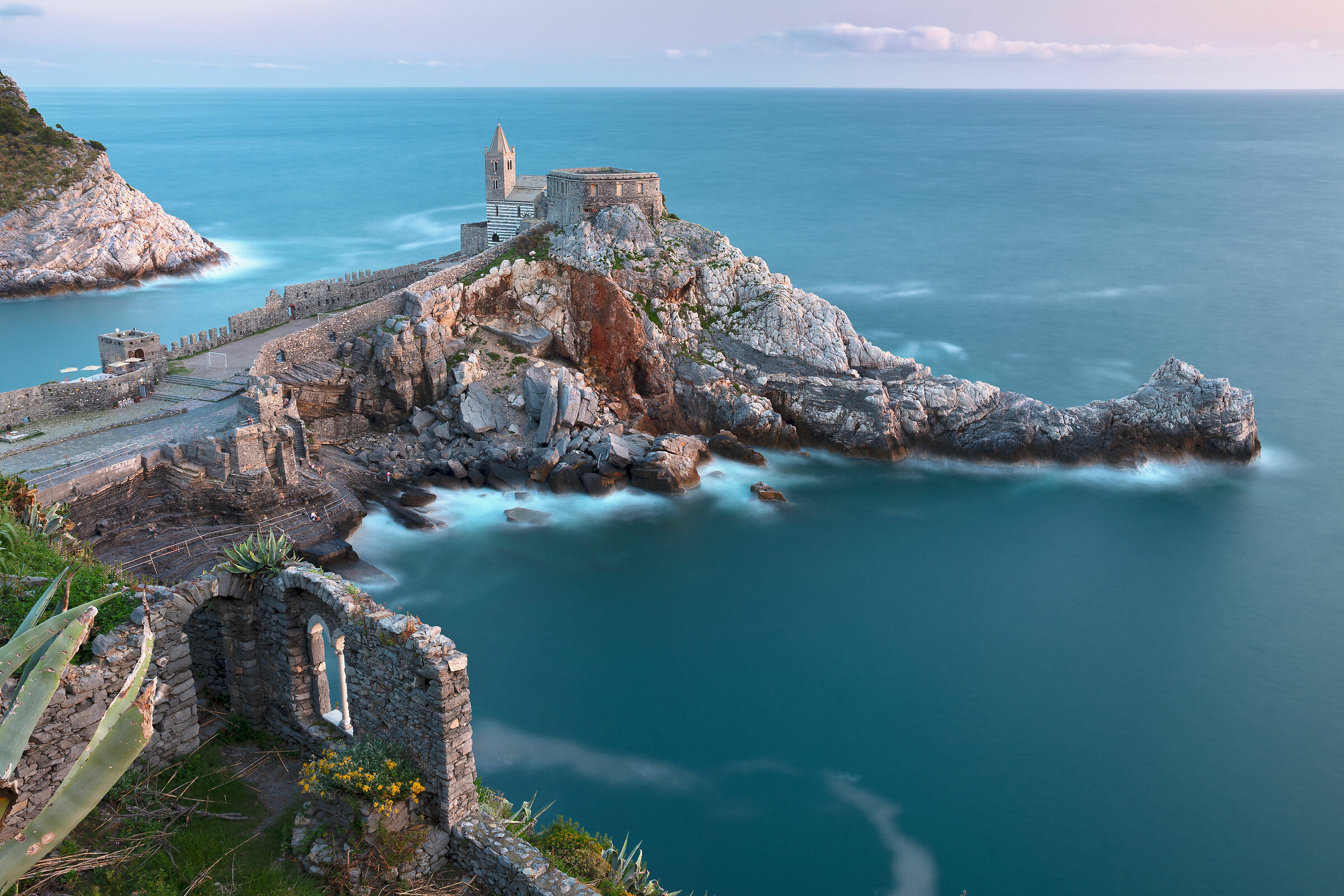 Chiesa di San Pietro - Portovenere -