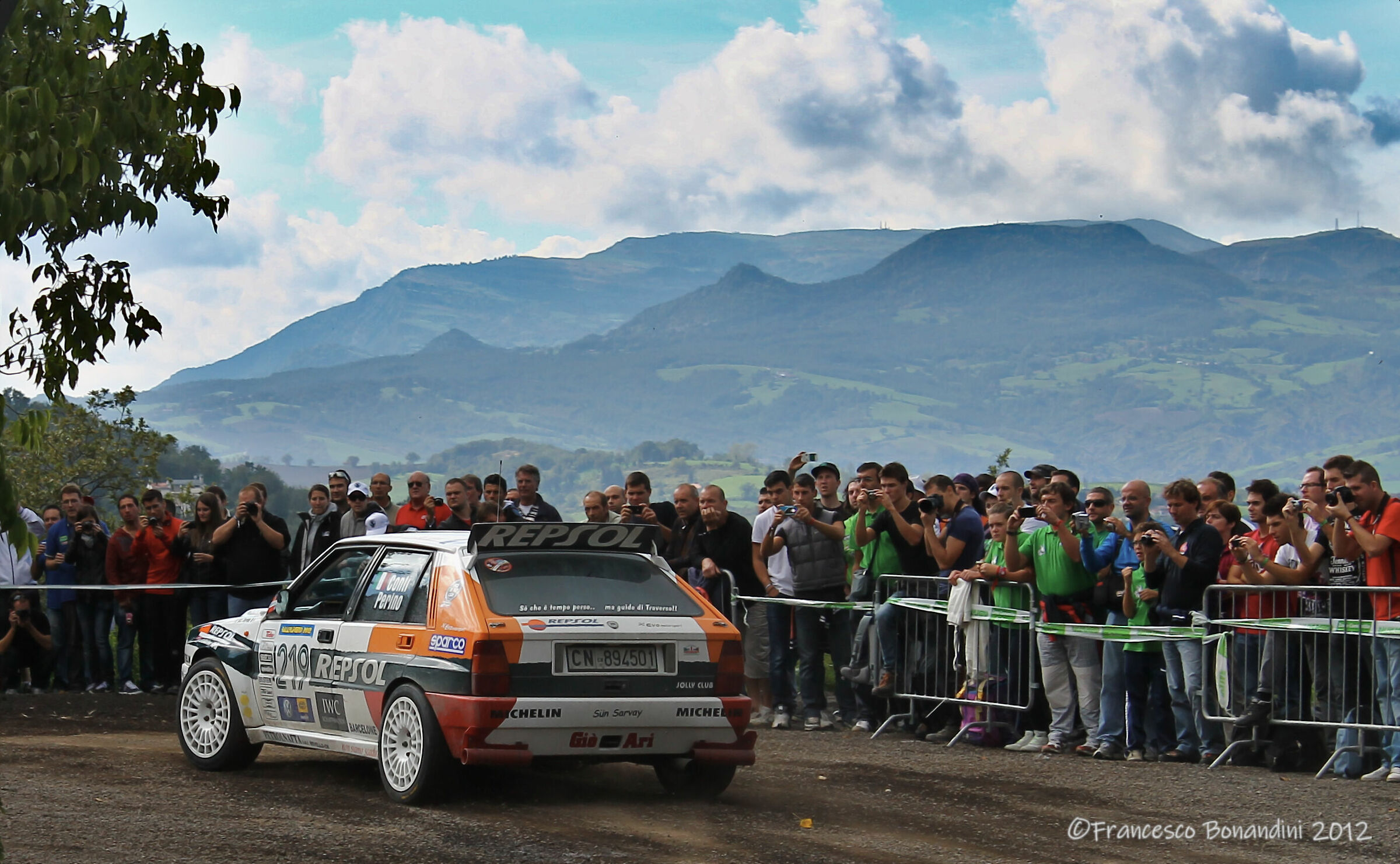 Tifosi passione e fotografia