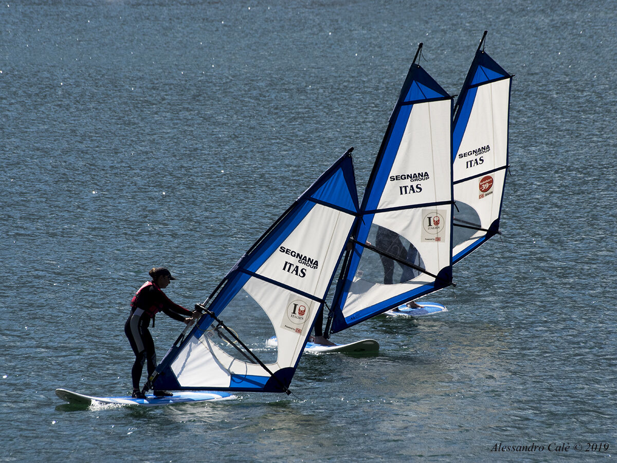 Surfisti al Lago di Garda 1347