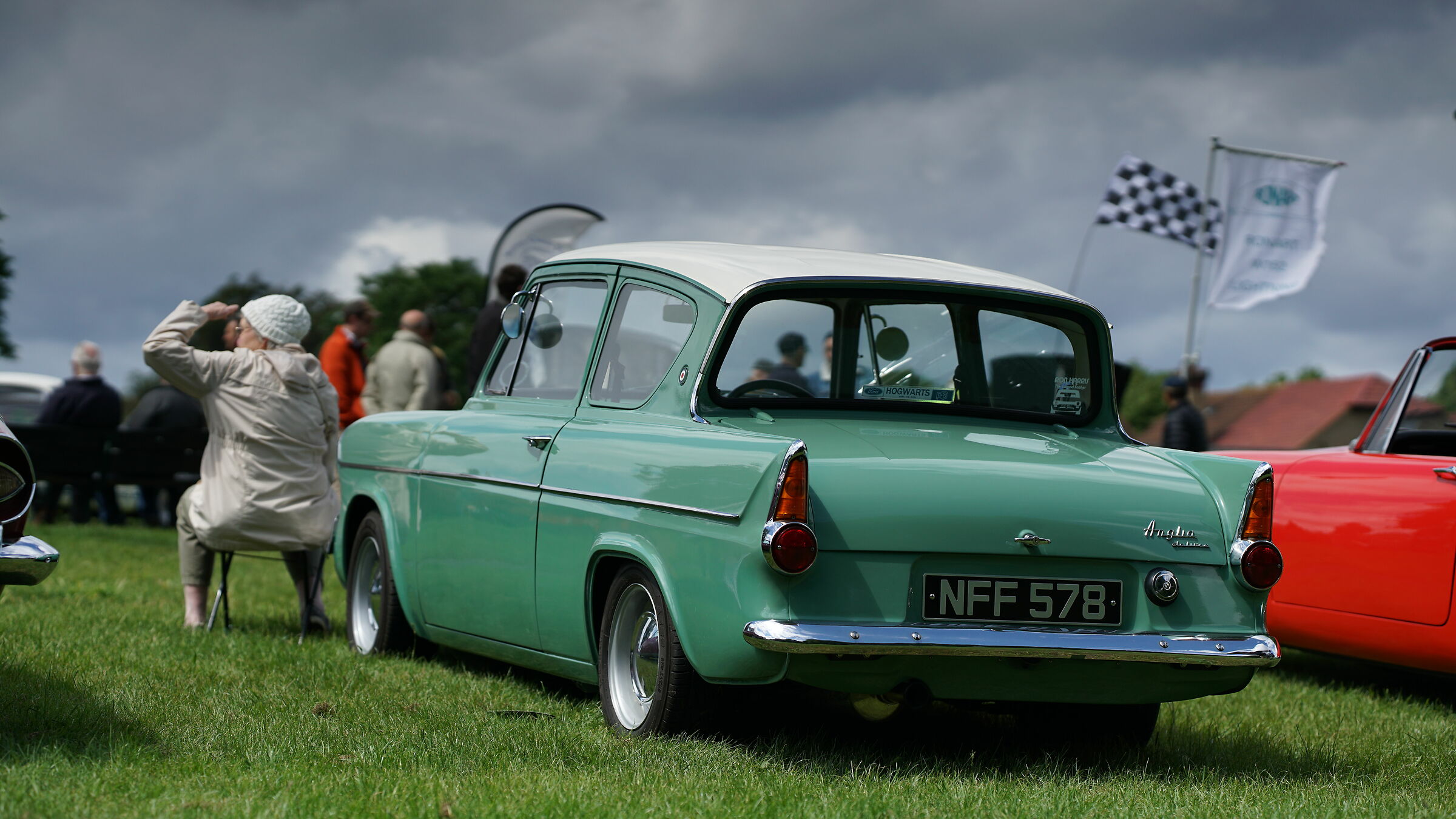 Ford Anglia