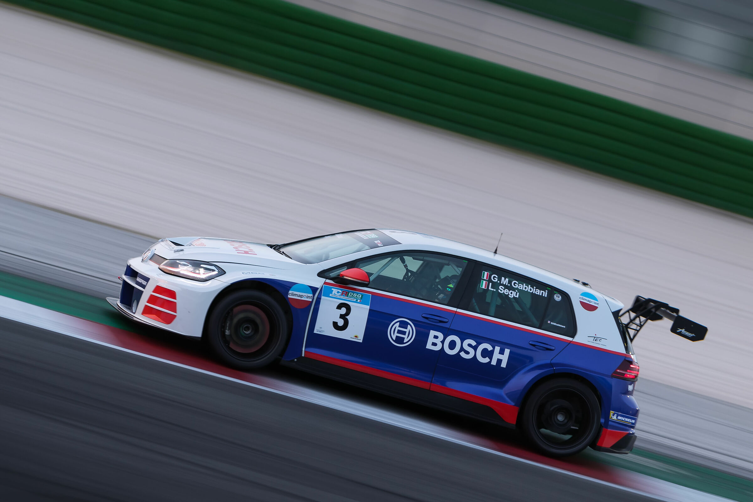 Volkswagen Golf GTI TCR