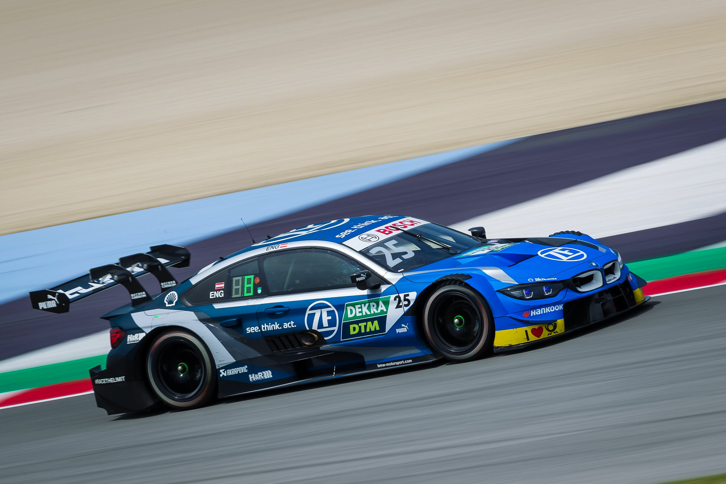 Philipp Eng-BMW M4 DTM