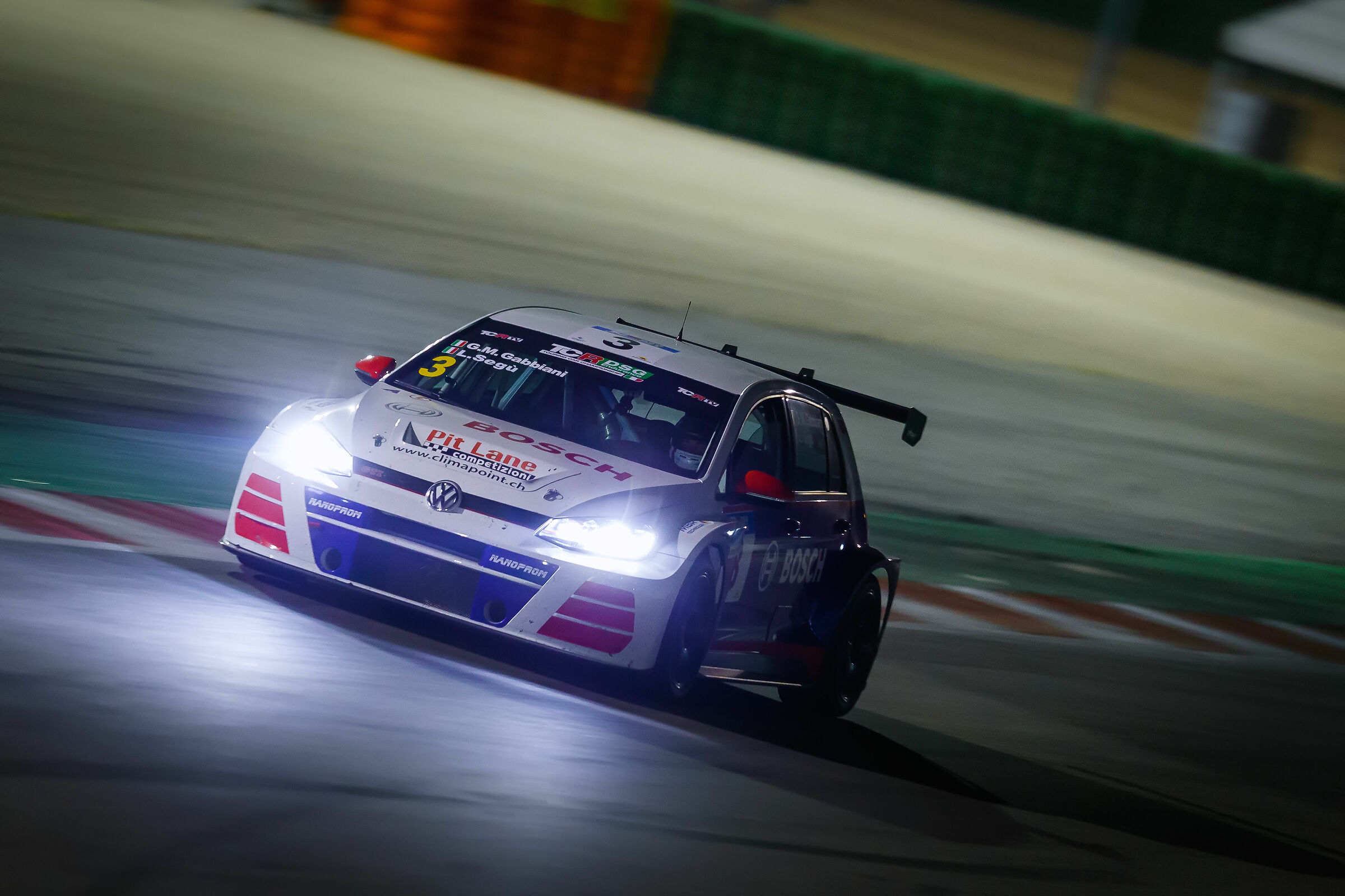 Volkswagen Golf GTI TCR