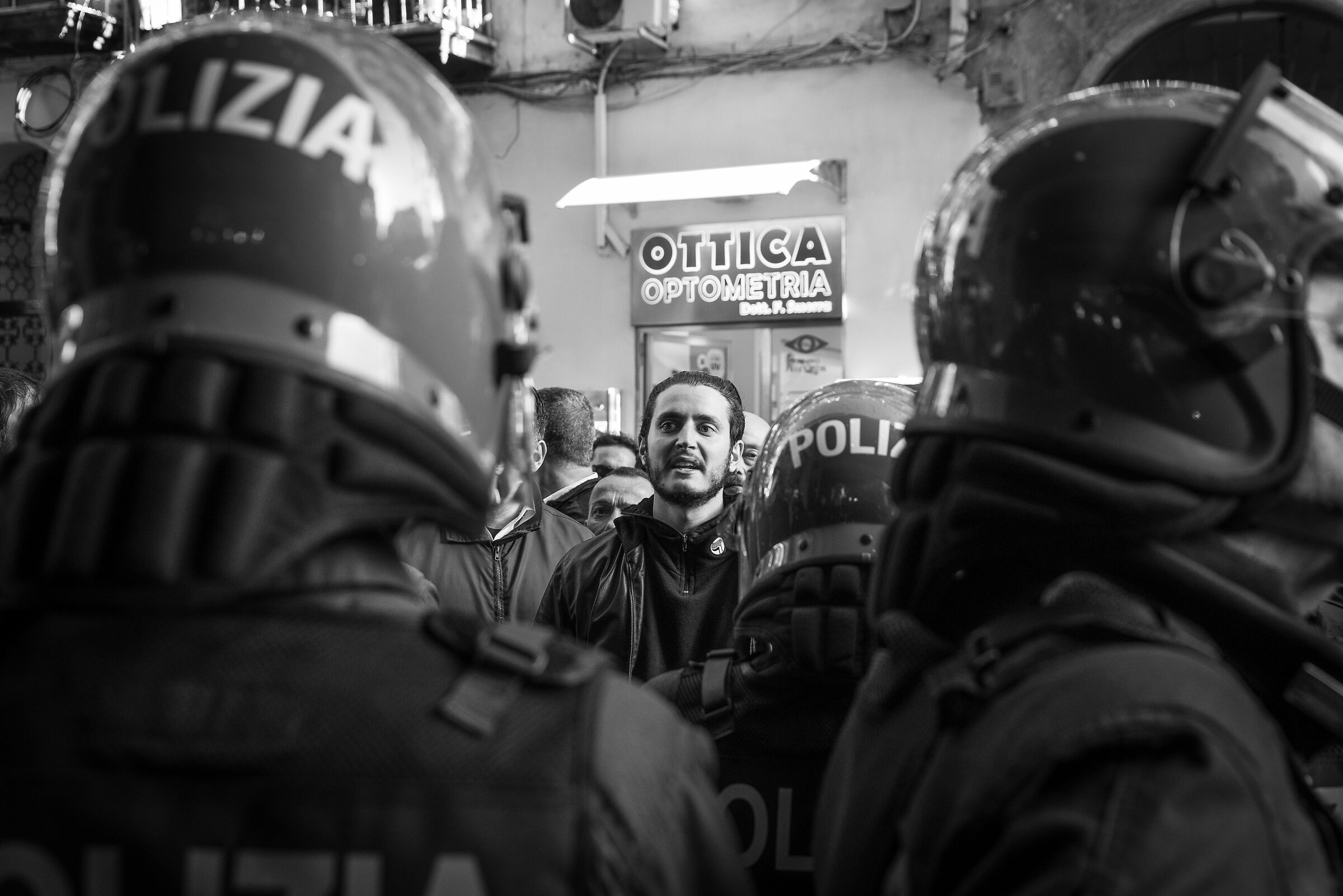 manifestazioni inascoltate