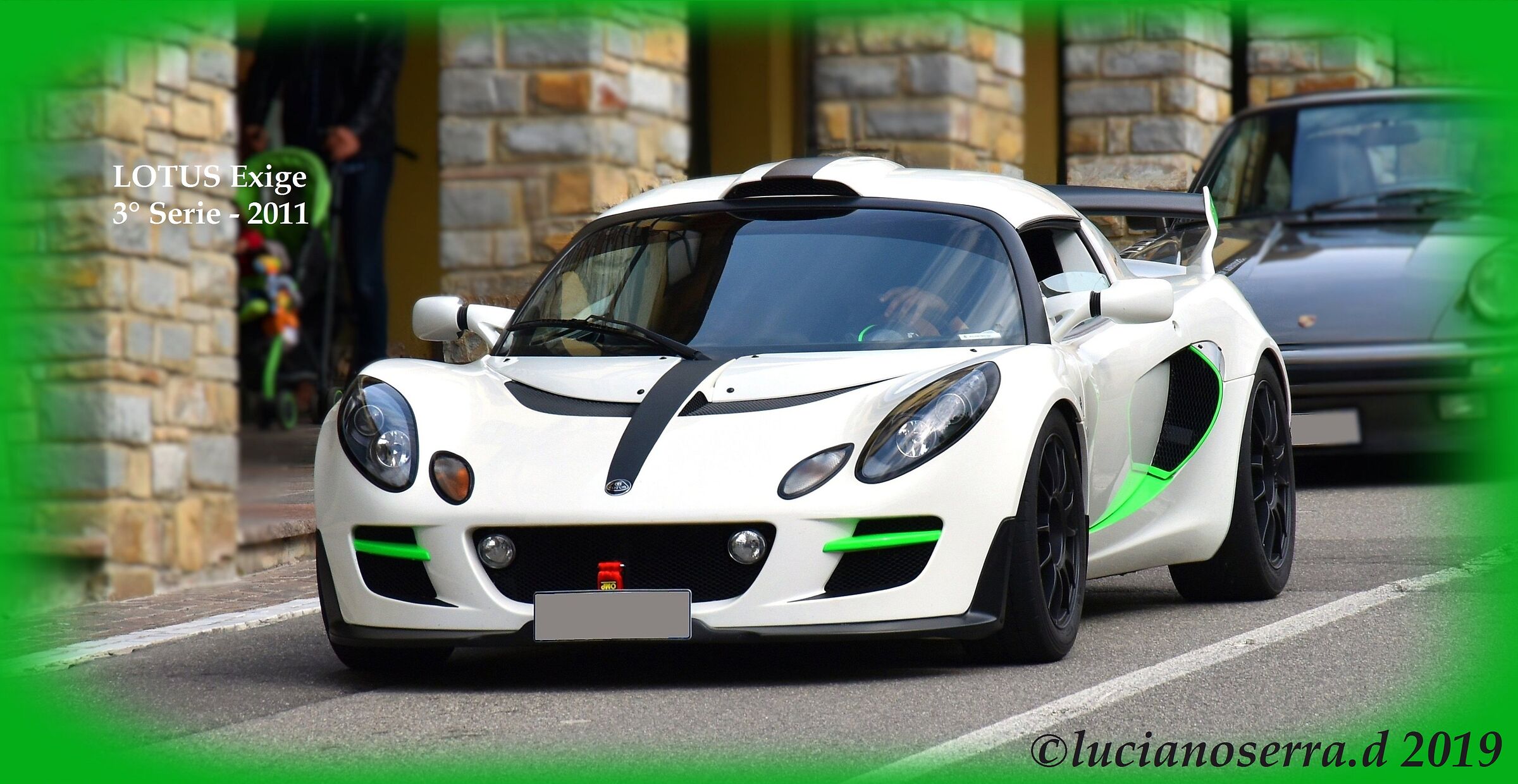 Lotus Exige 3° Serie - 2011