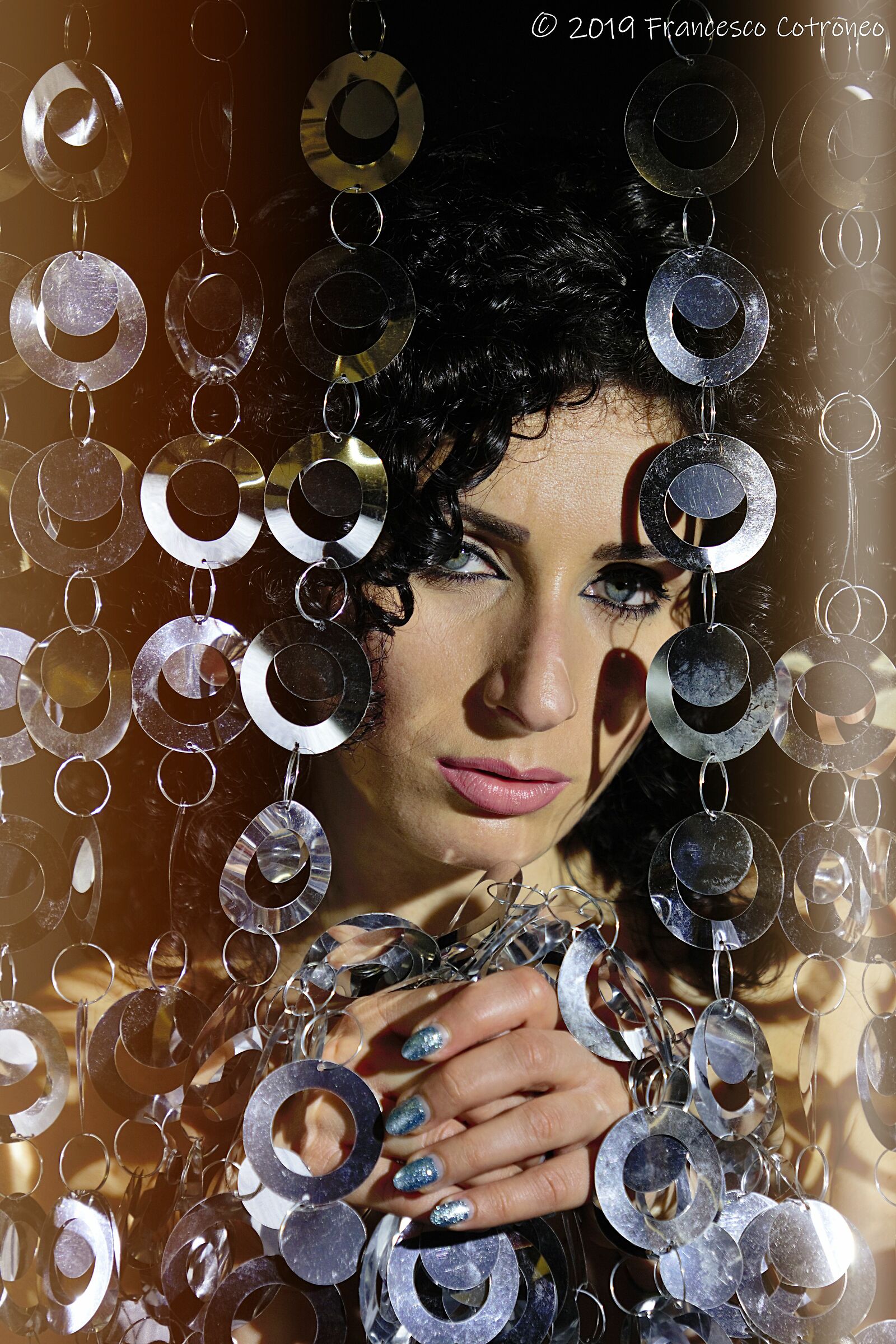 Just to make two shots...