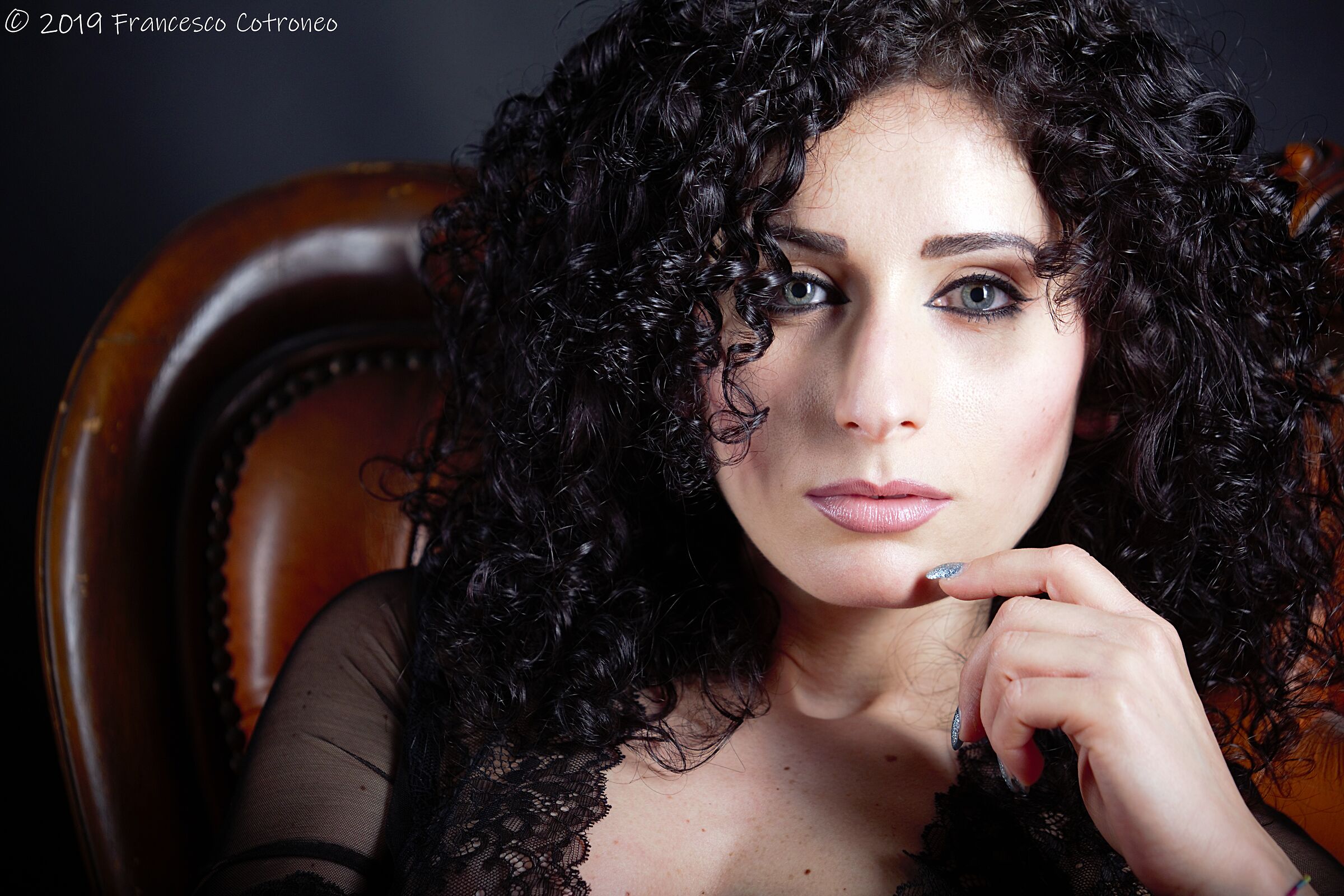 Just to make two shots...