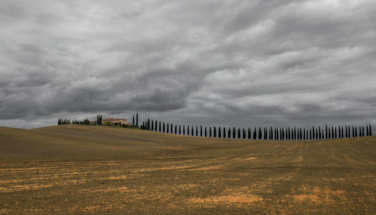 Un altro poggio Covili