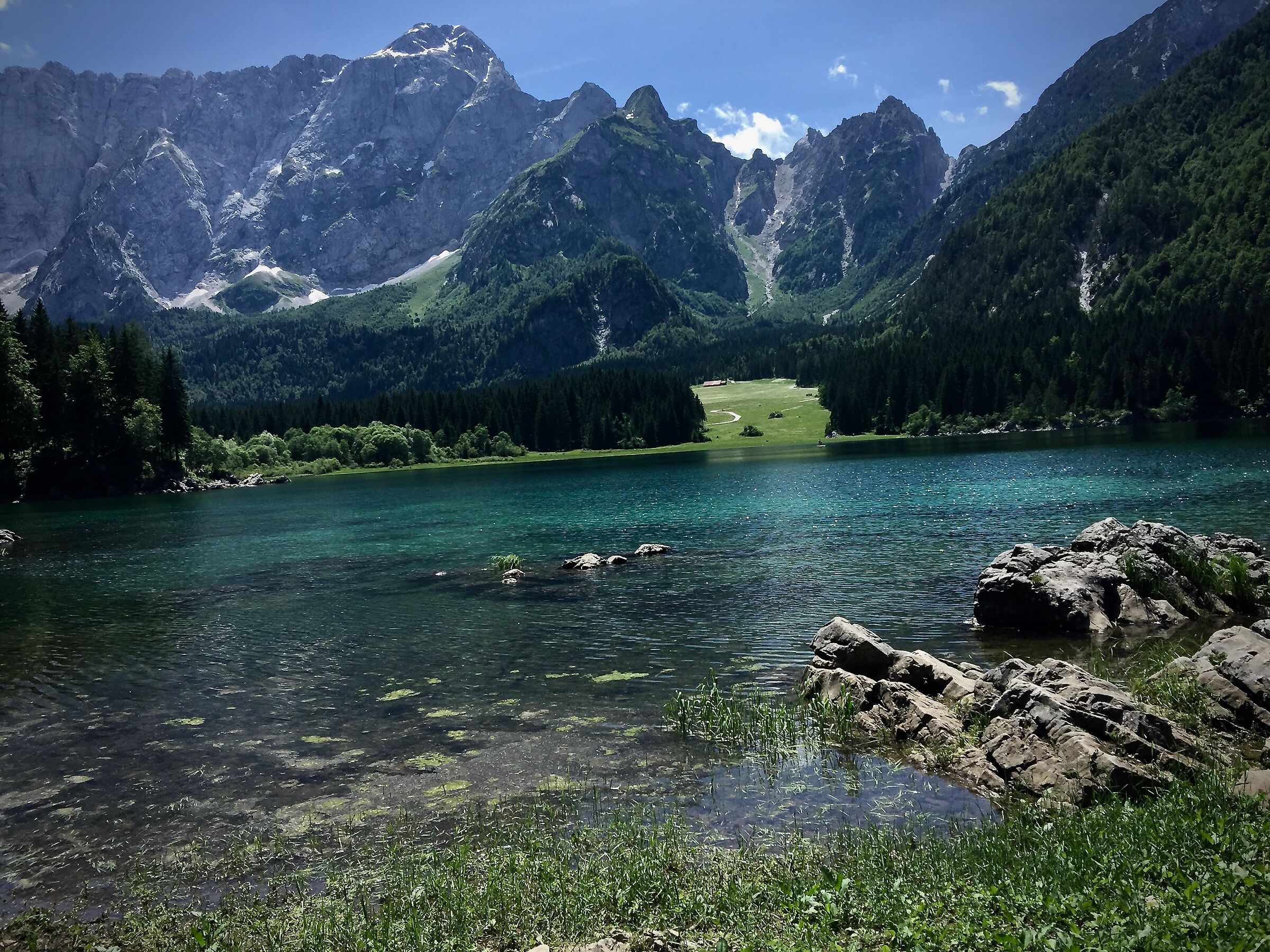 Nature and relaxation