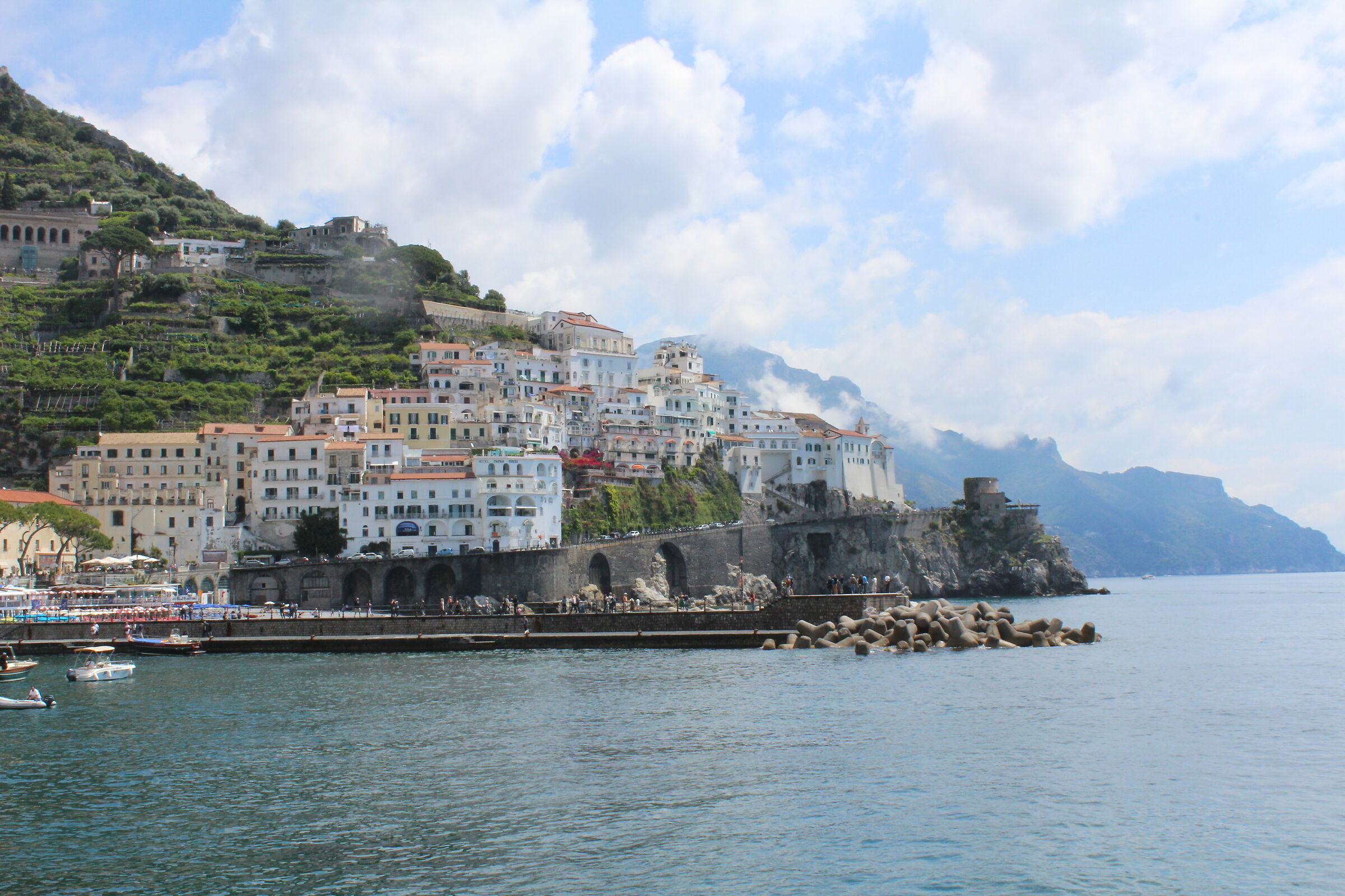 Amalfi....