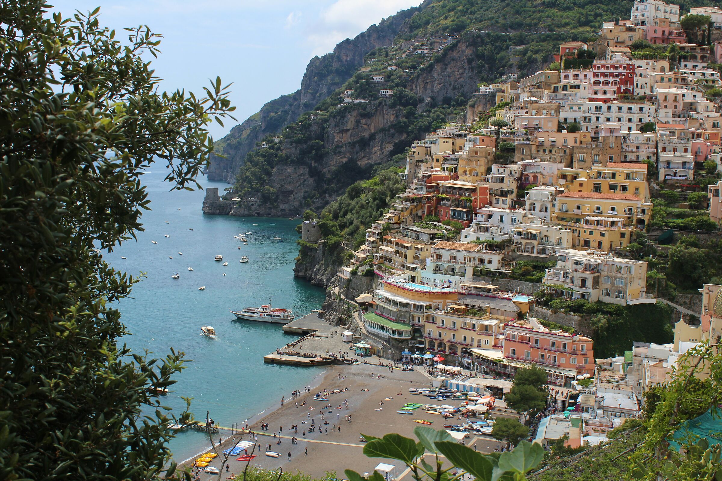Positano...splendida località