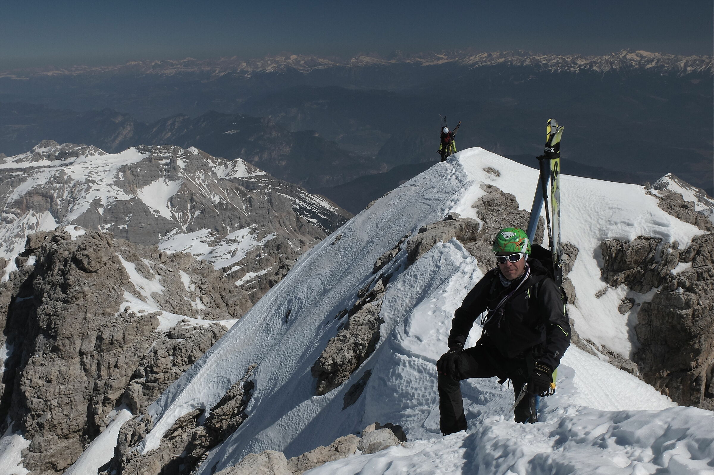The Summit Brenta Ridge
