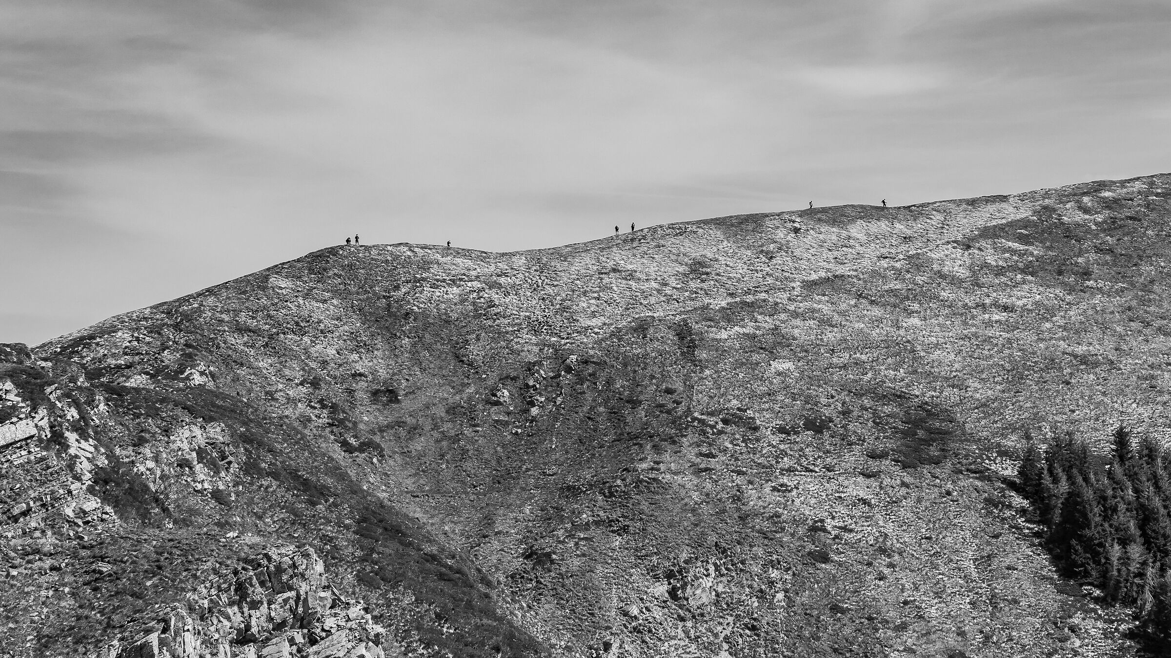 Corno Alle Scale - Giugno 2019