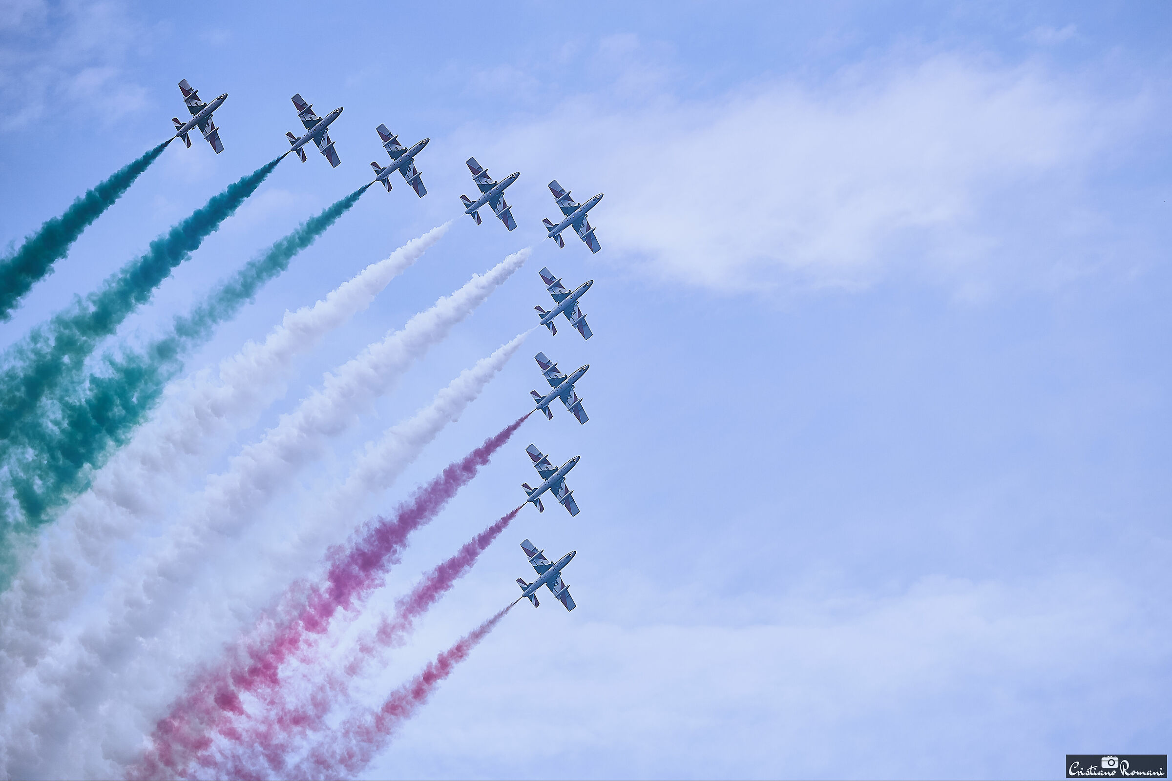 Frecce Tricolori 1