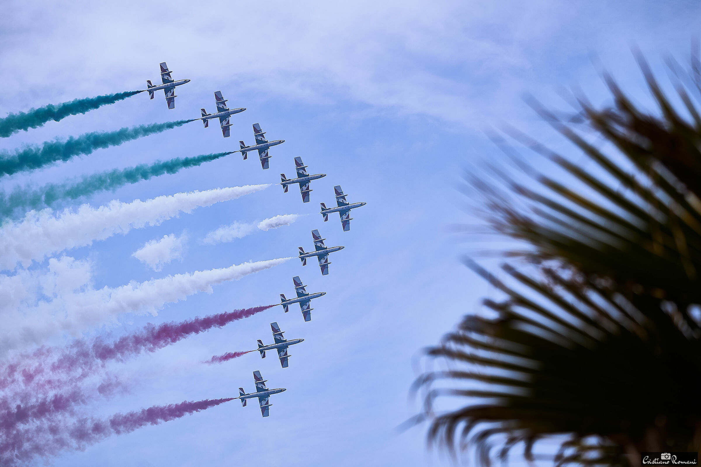 Frecce Tricolori 2