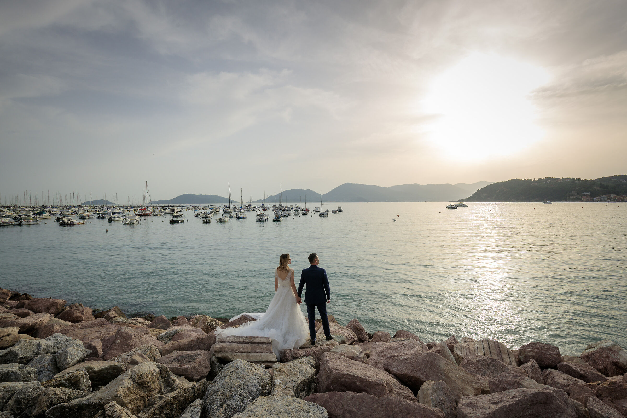 Matrimonio a Lerici