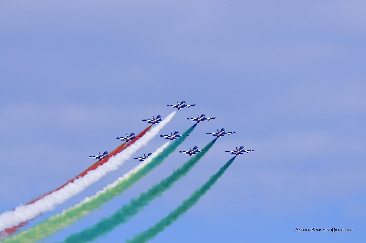 Frecce Tricolore