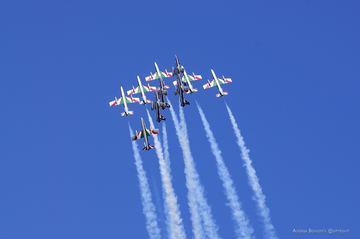 Frecce Tricolore