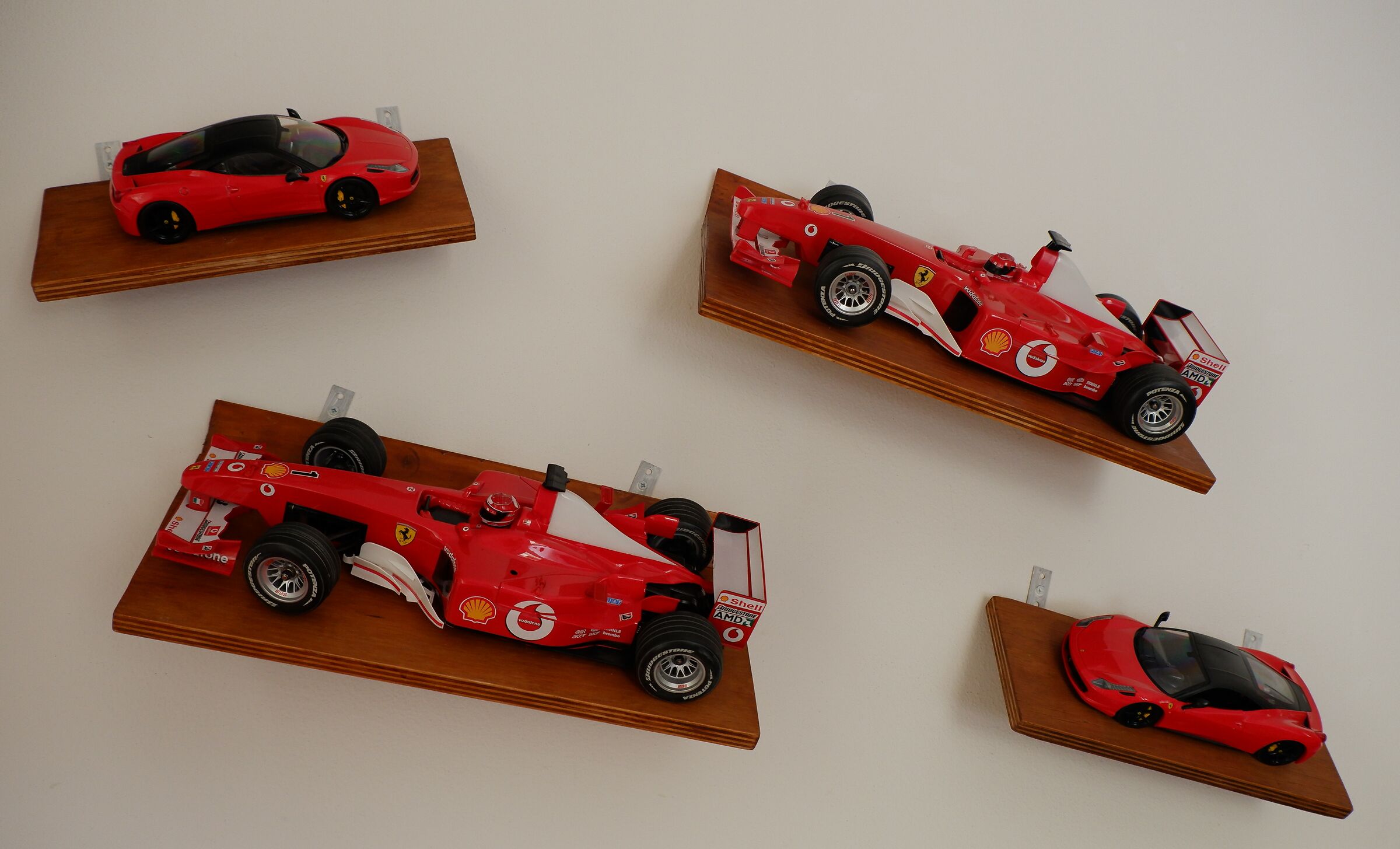 Passione da collezionista