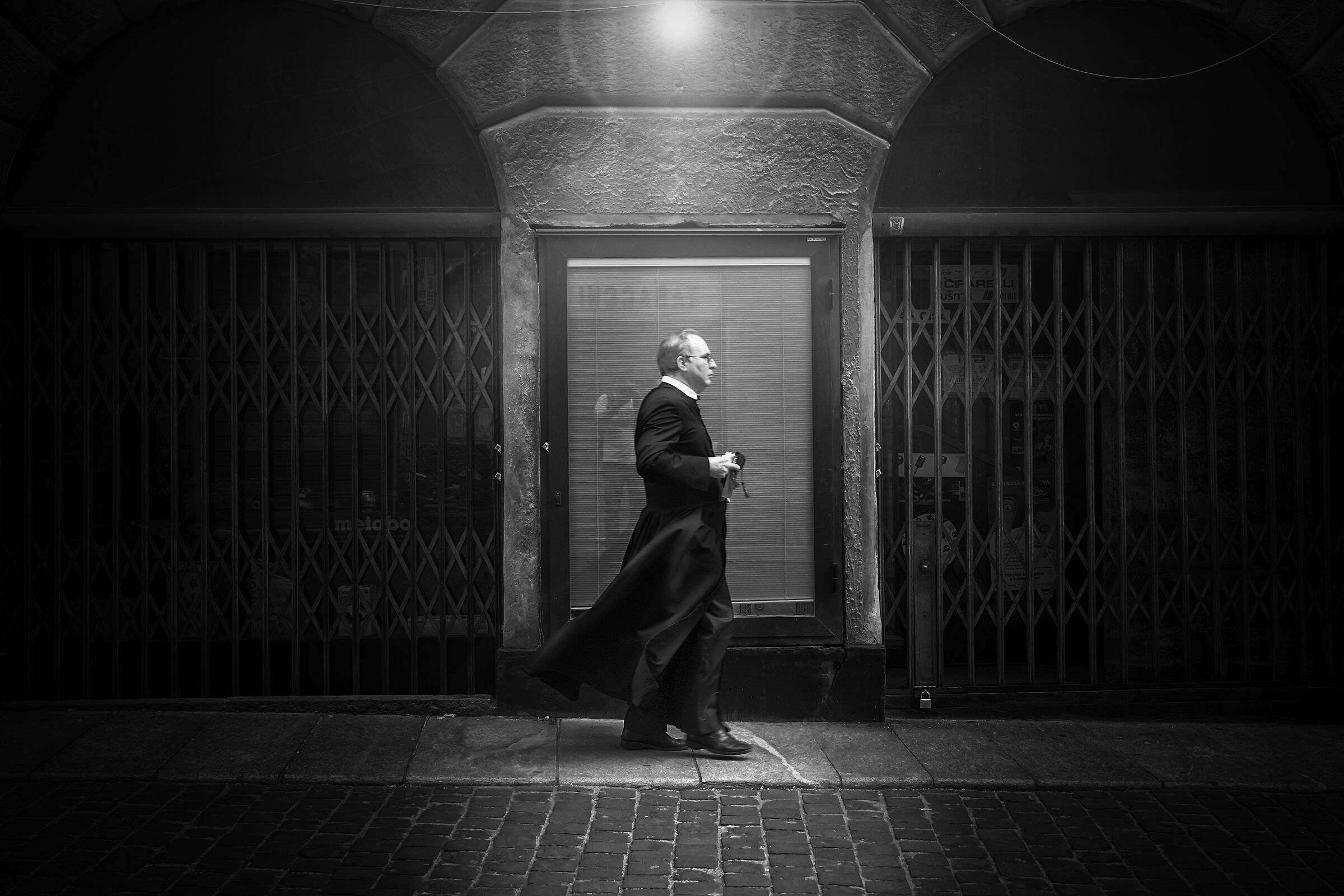 The Priest