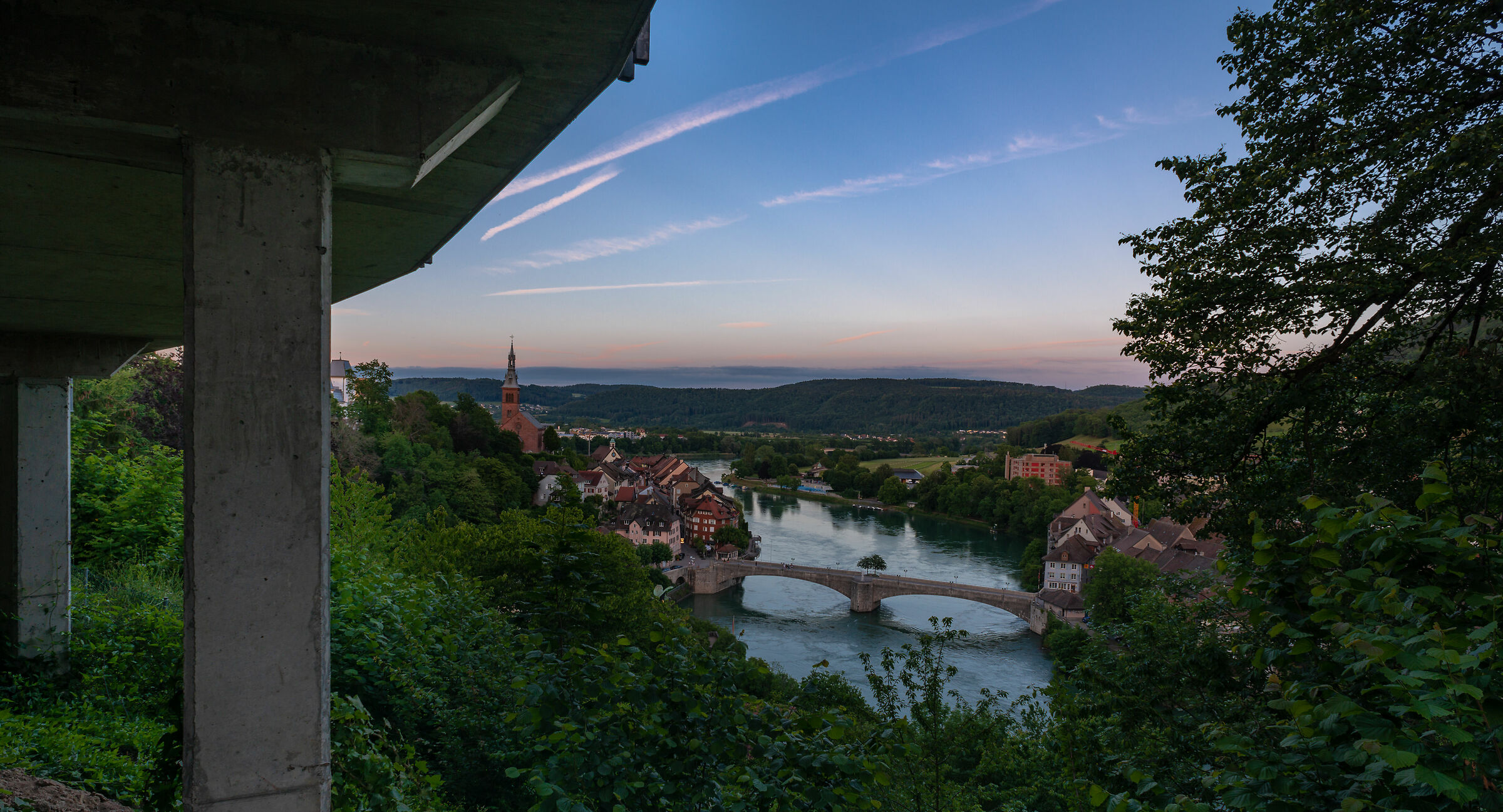 Laufenburg sul Reno - (Germania)