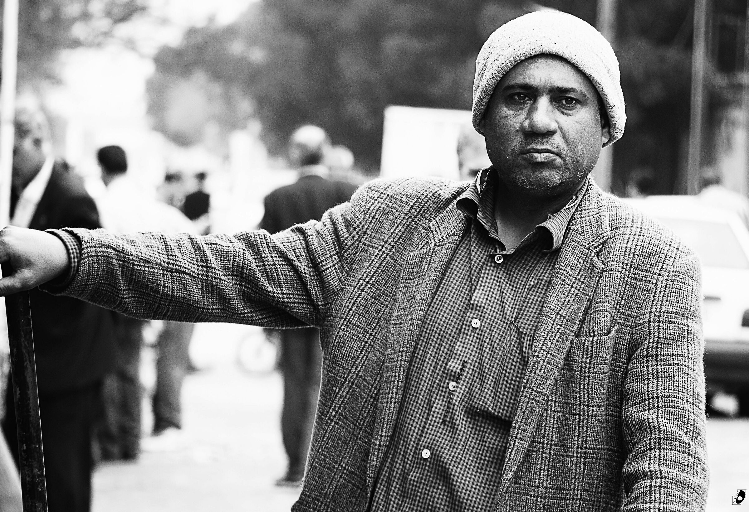 che colpisce favorevolmente