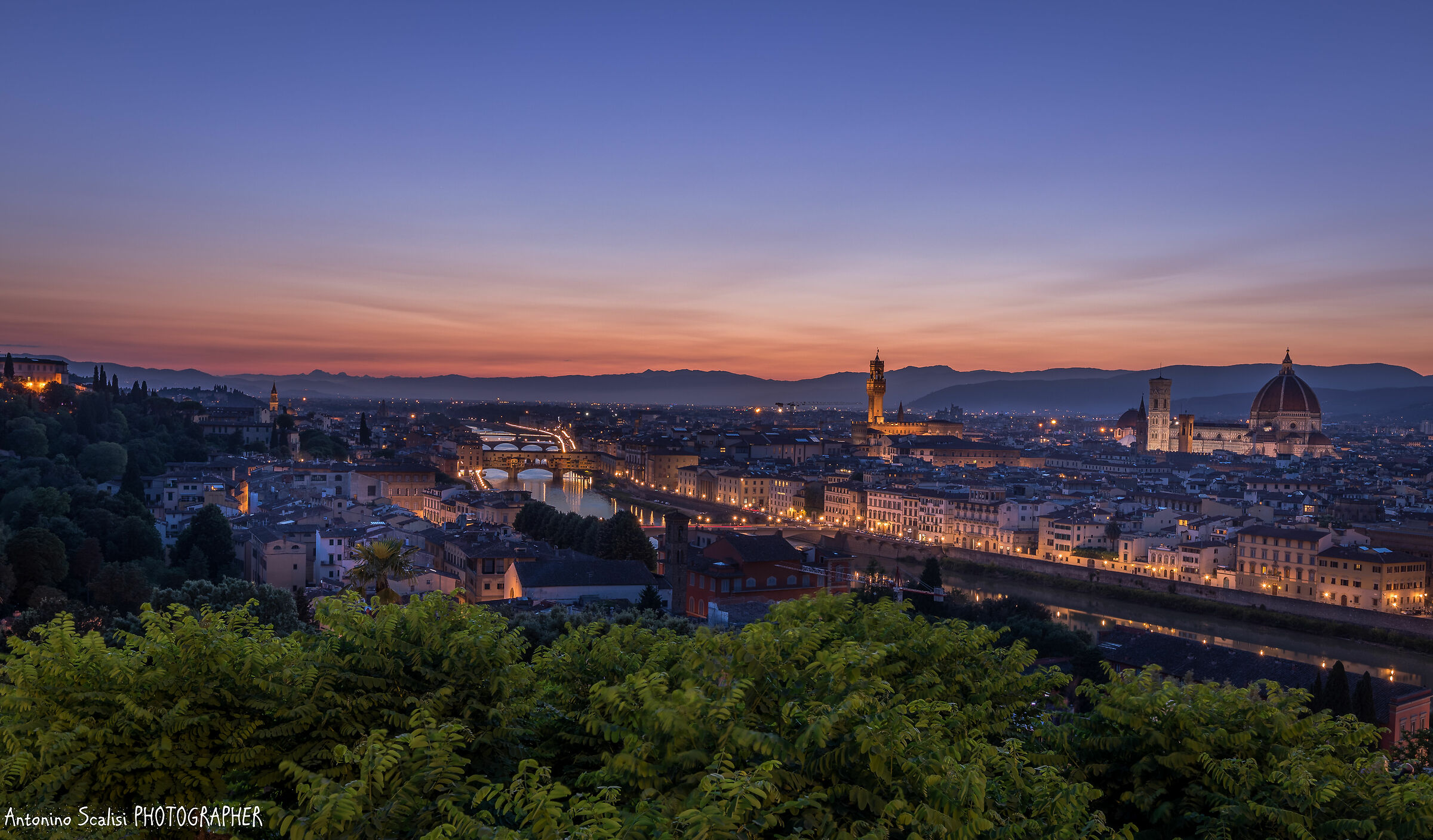 Piazzale Michelangelo - Firenze
