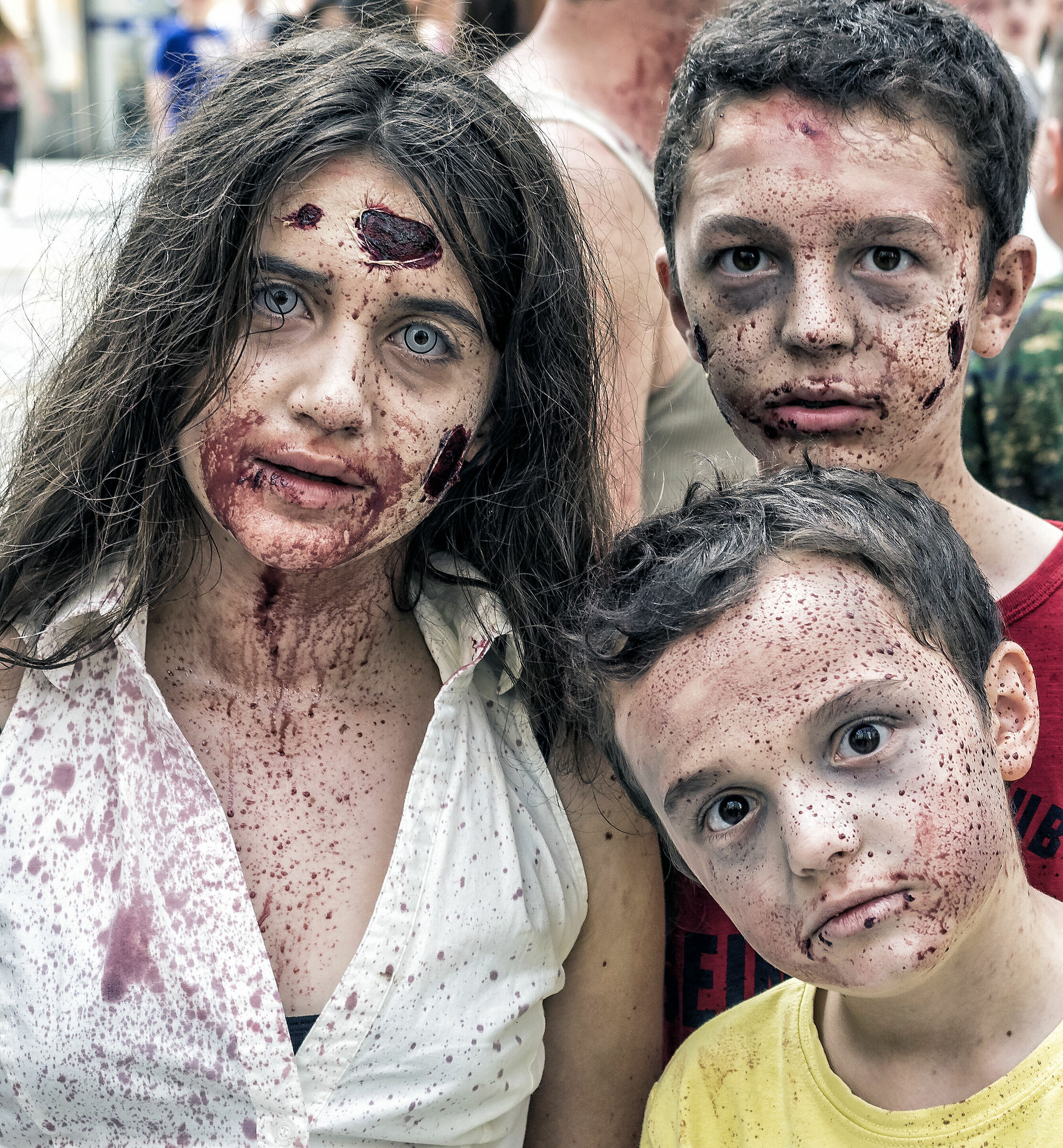 Simpatici incontri...