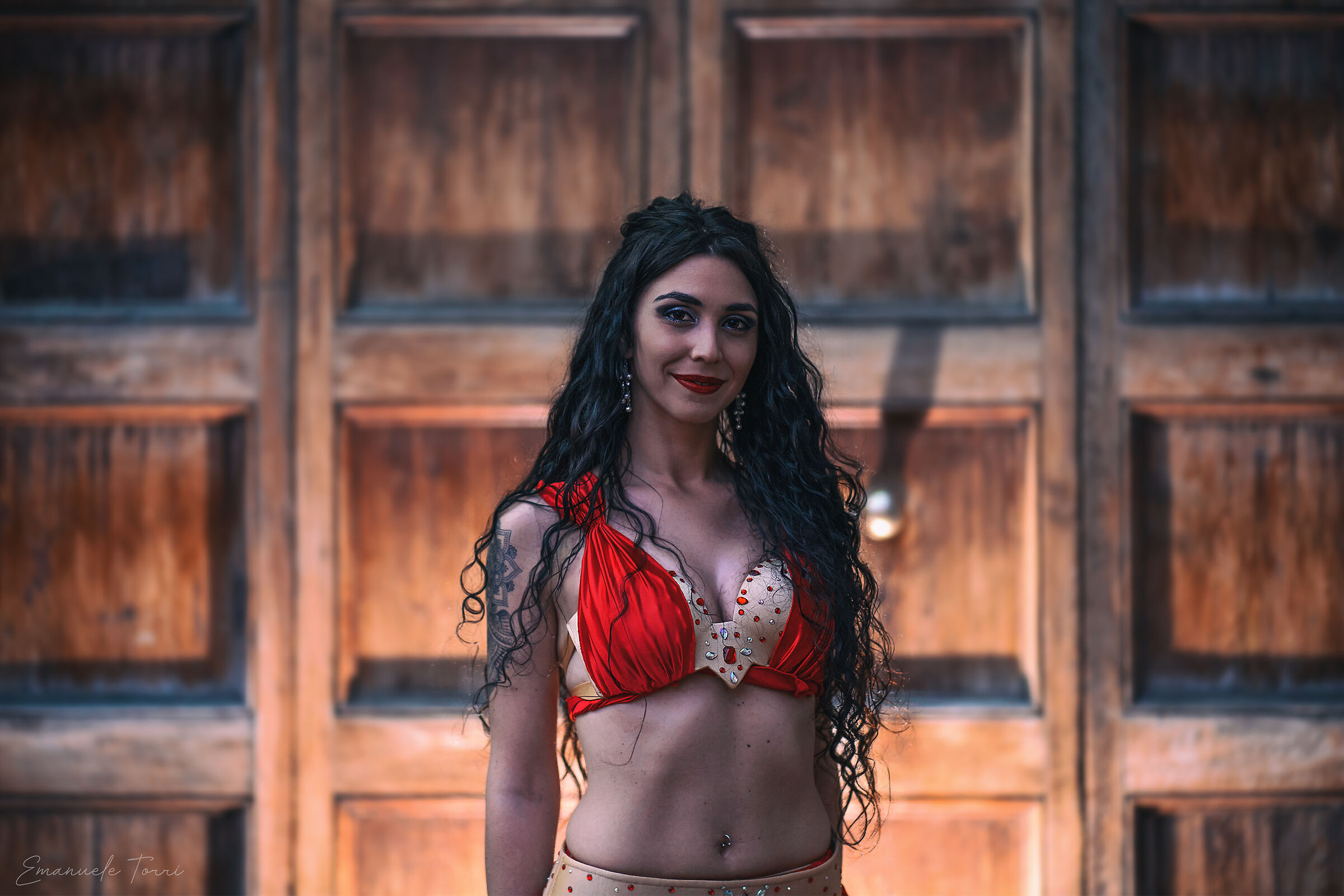 Danzatrice del ventre