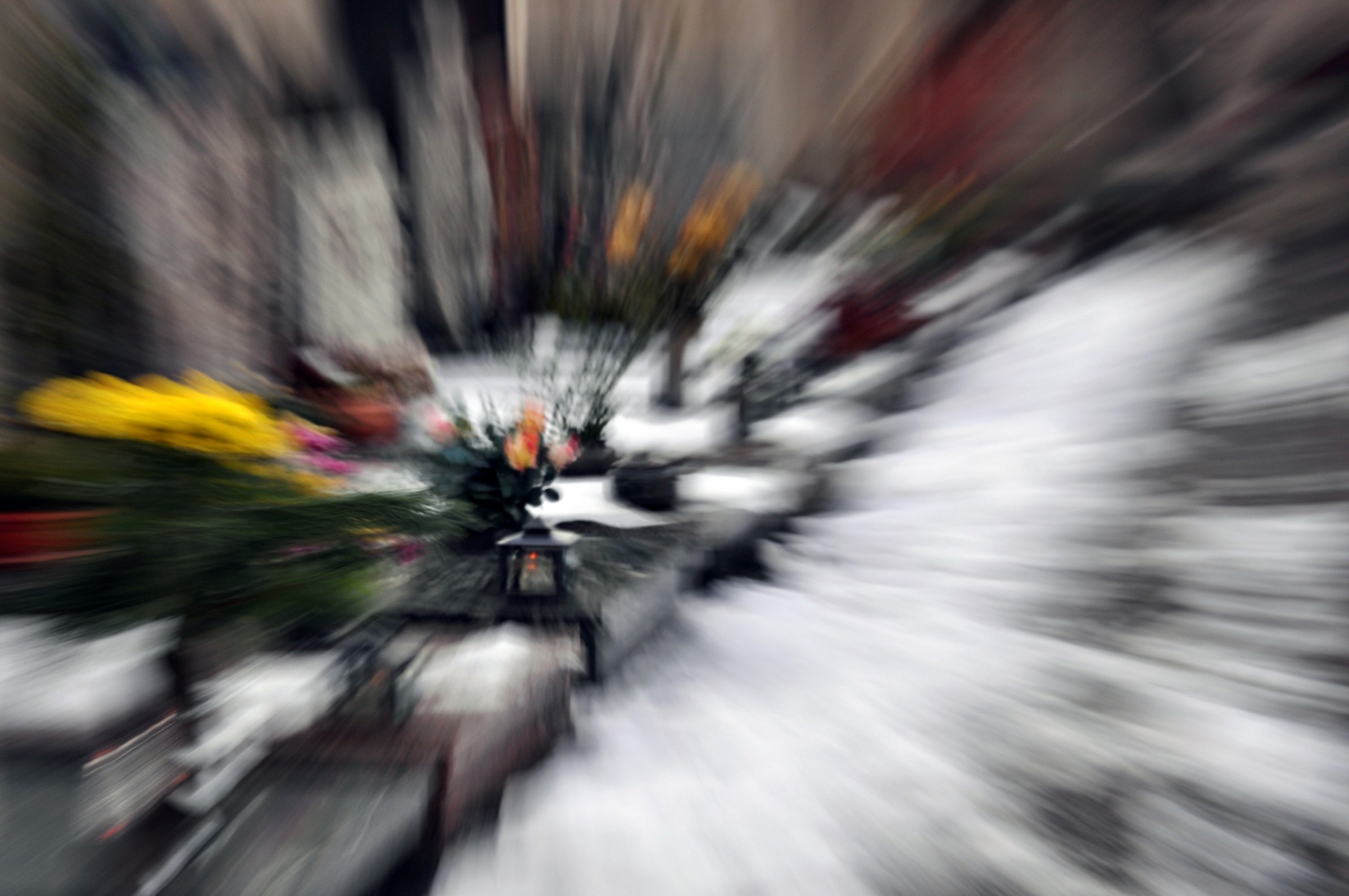 The sound of silence