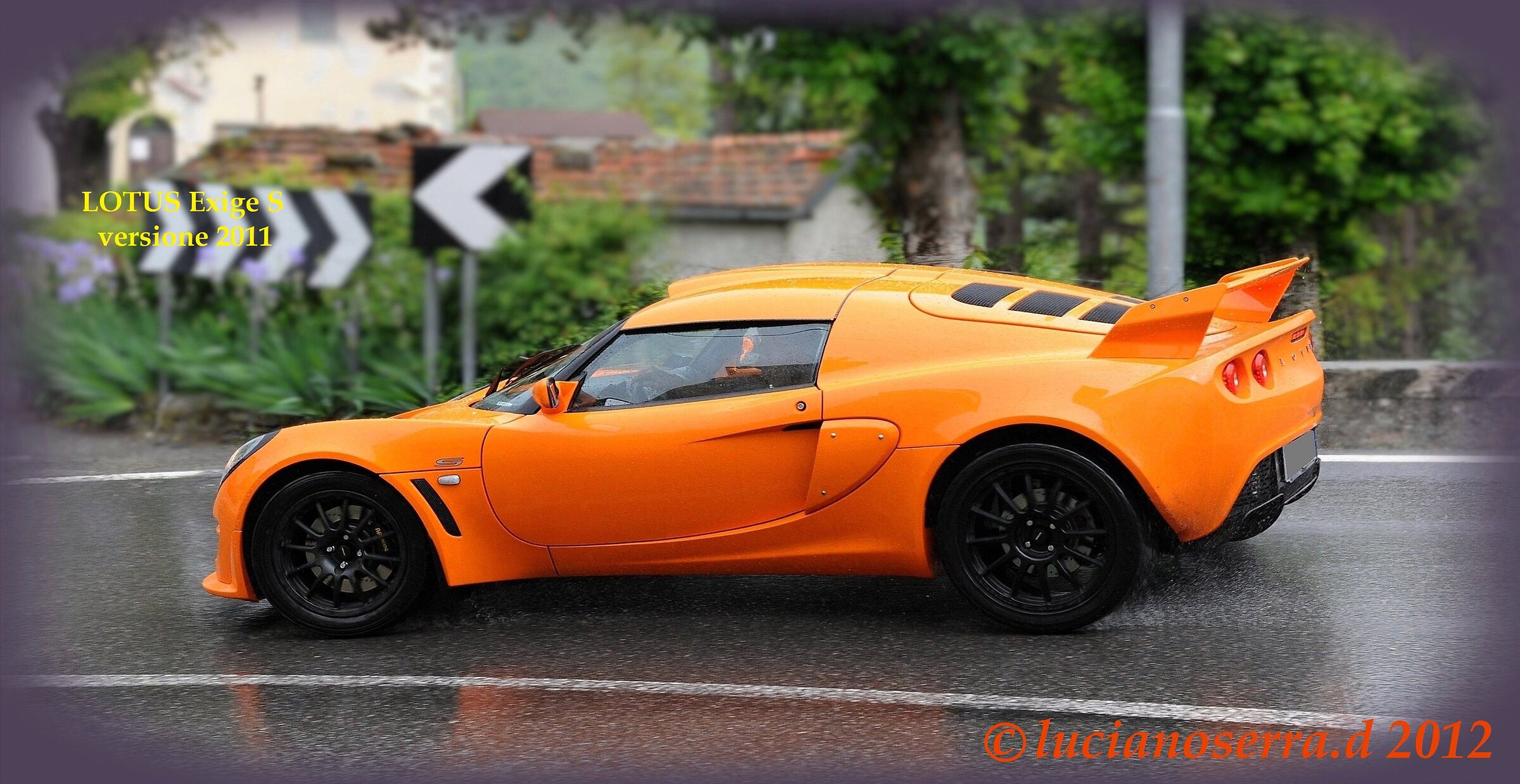 Lotus Exige S - 2011
