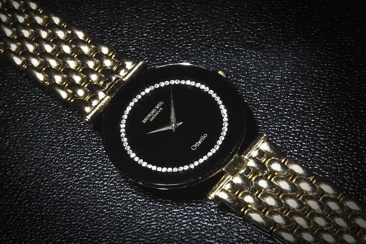 prezioso..come il tempo