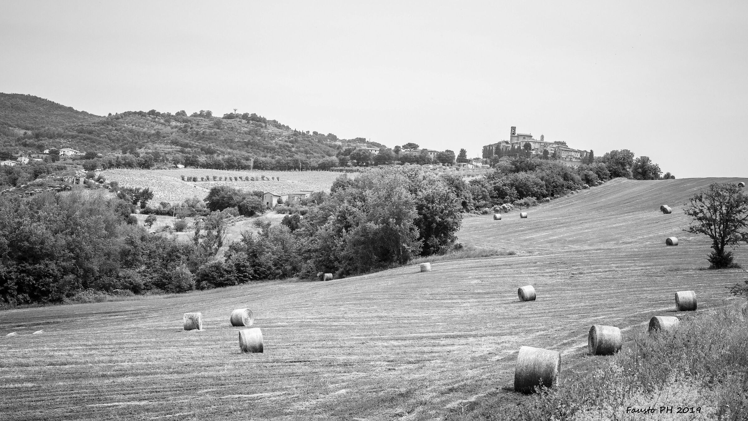Umbria, Gualdo Cattaneo