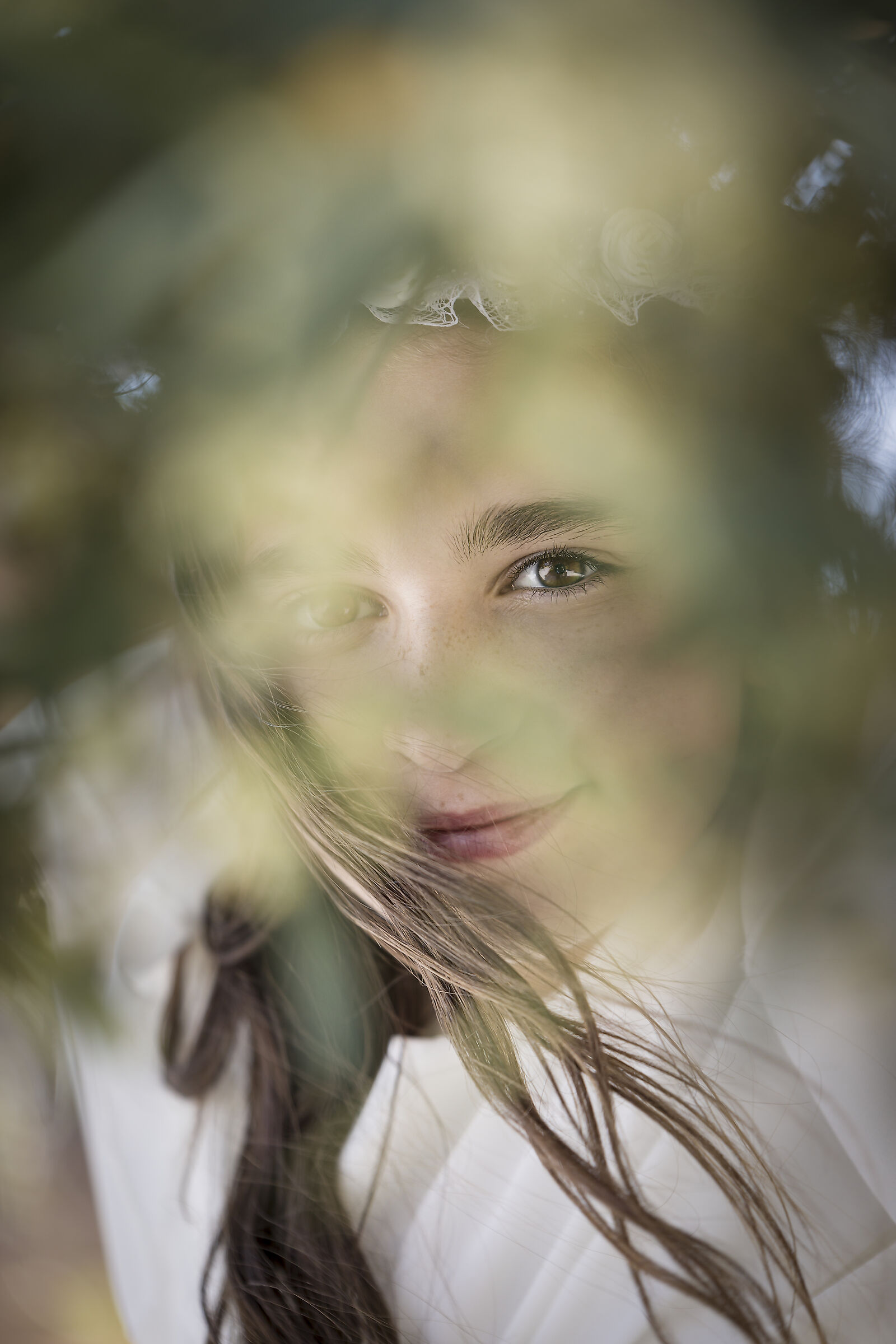 “Se sai come usarli, gli occhi possono tutto”