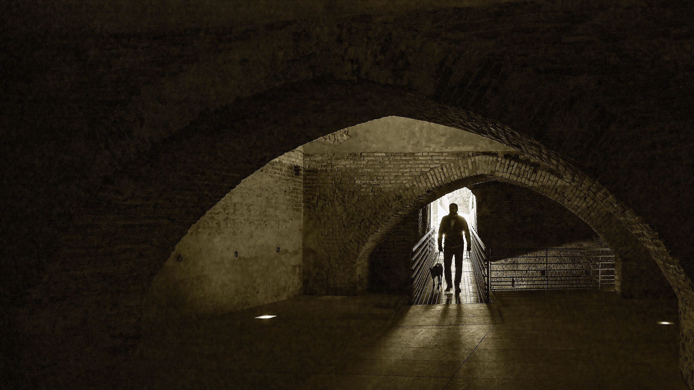 Leave all hope or you who enter