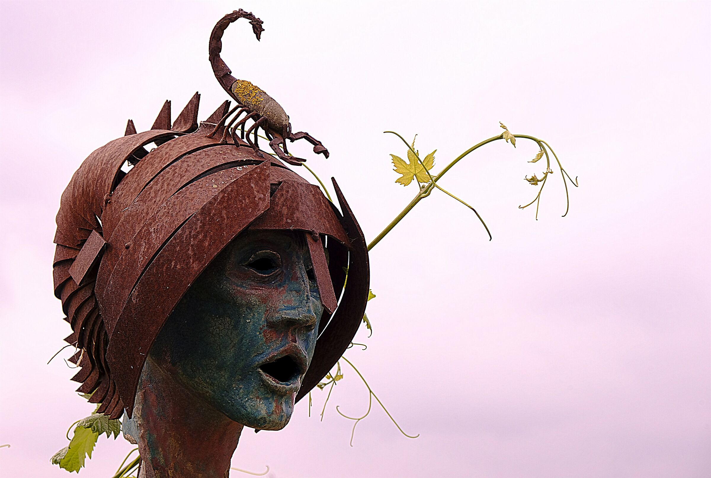 The Warrior of Nothing