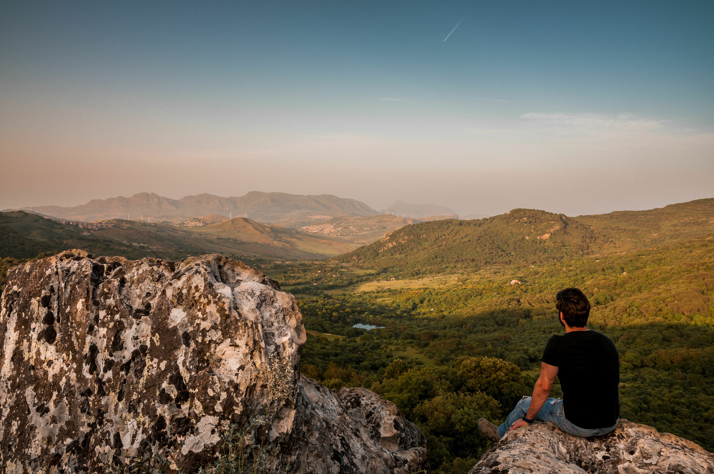 Ficuzza Nature Reserve
