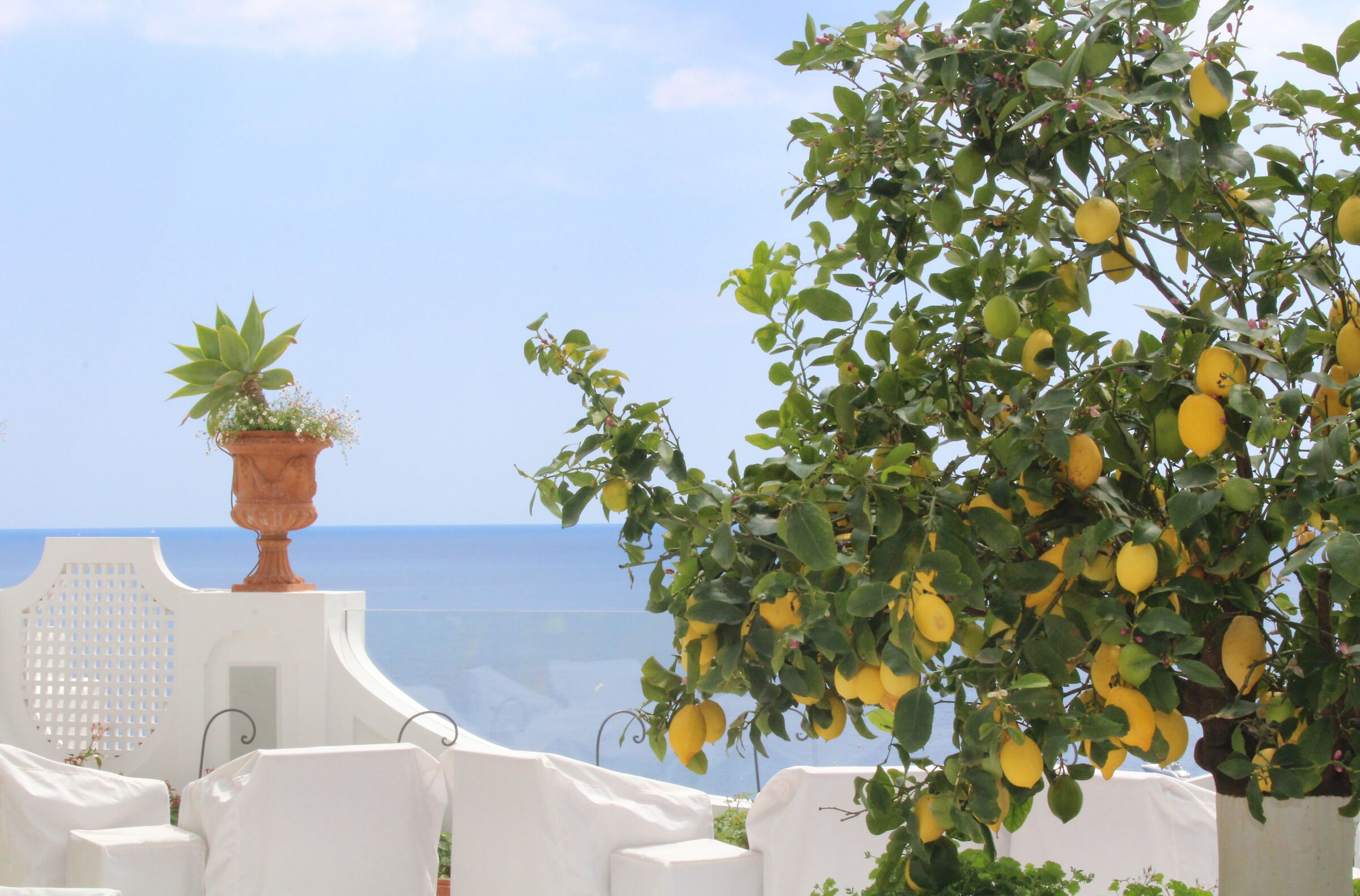 Un angolino di Positano.