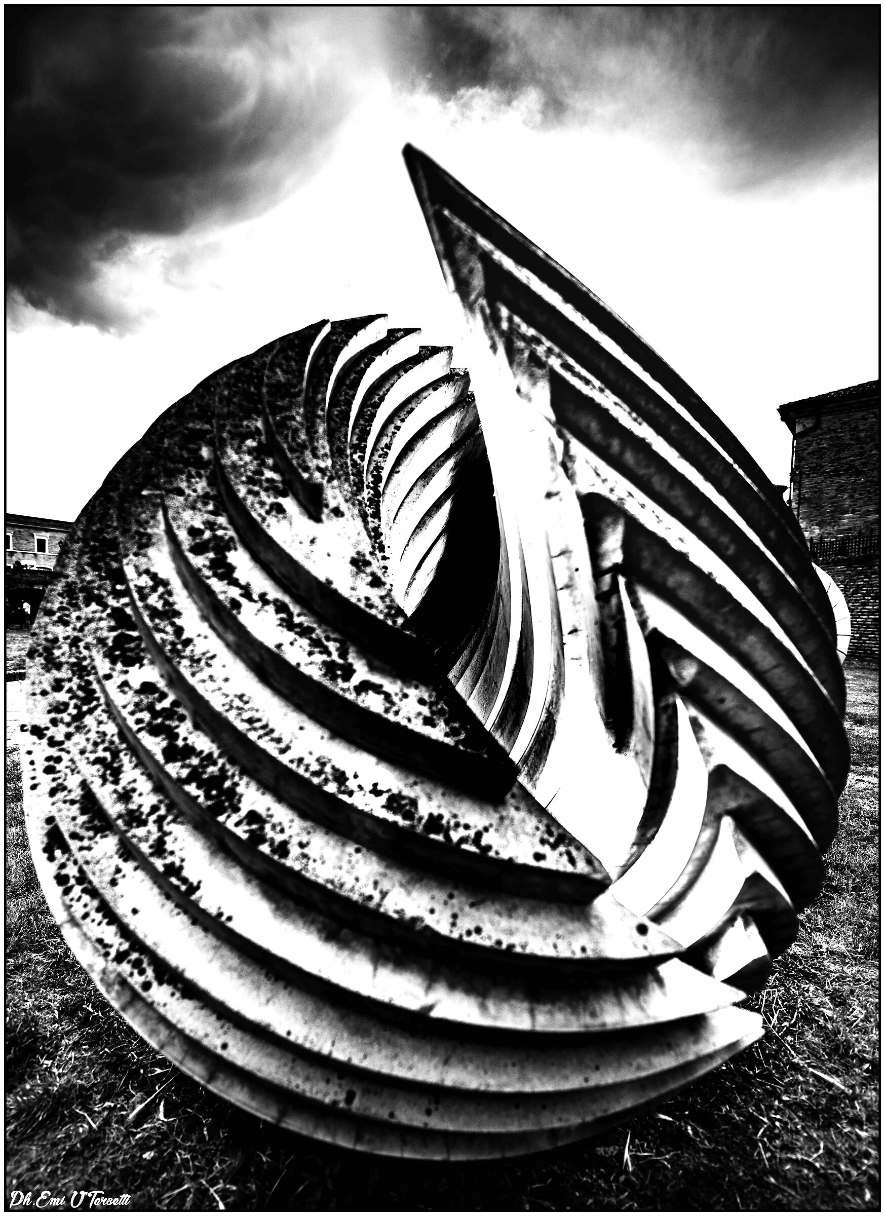 The hands of peace....!