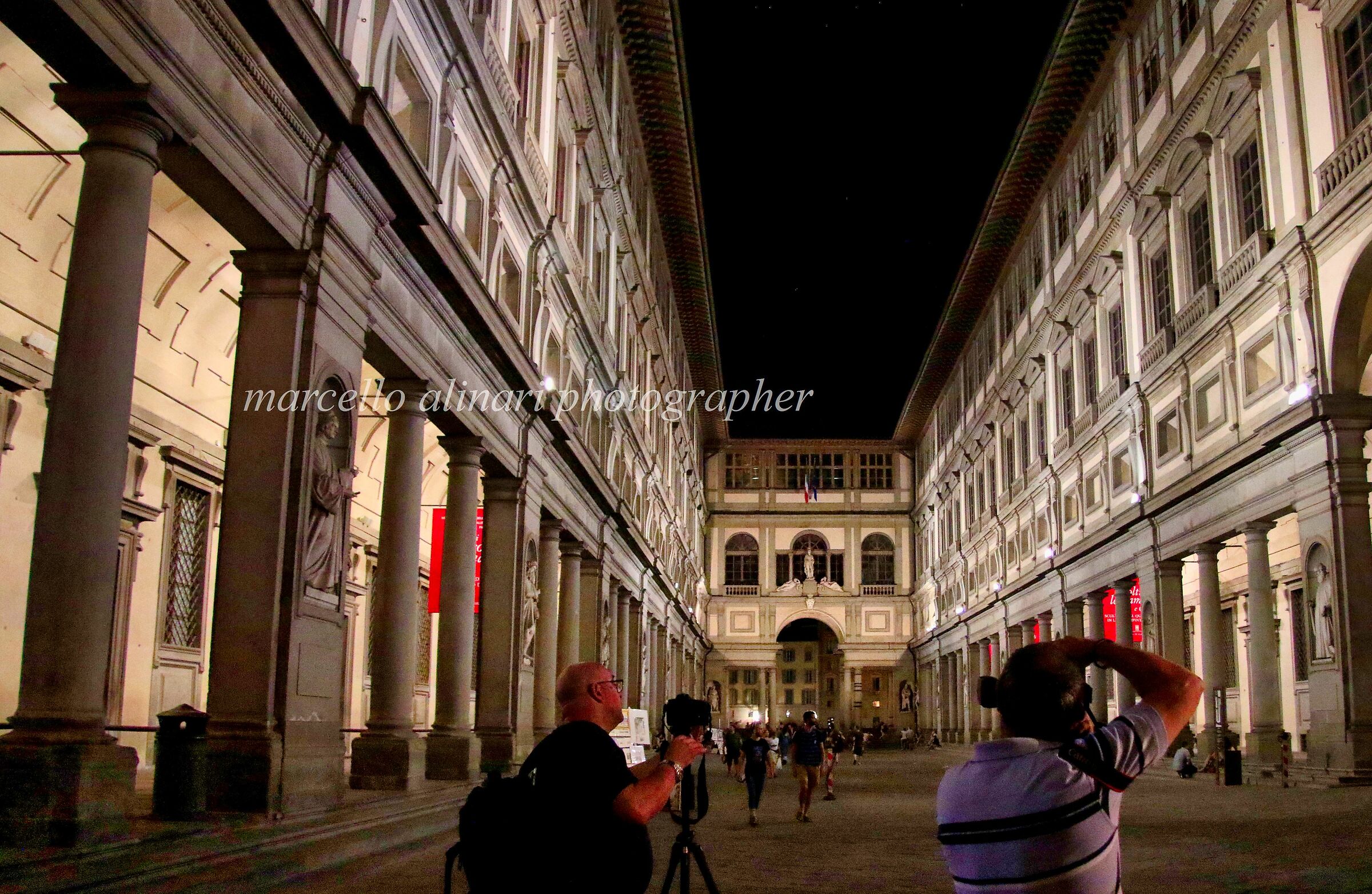 firenze . e dire che questi erano gli uffici dei medici