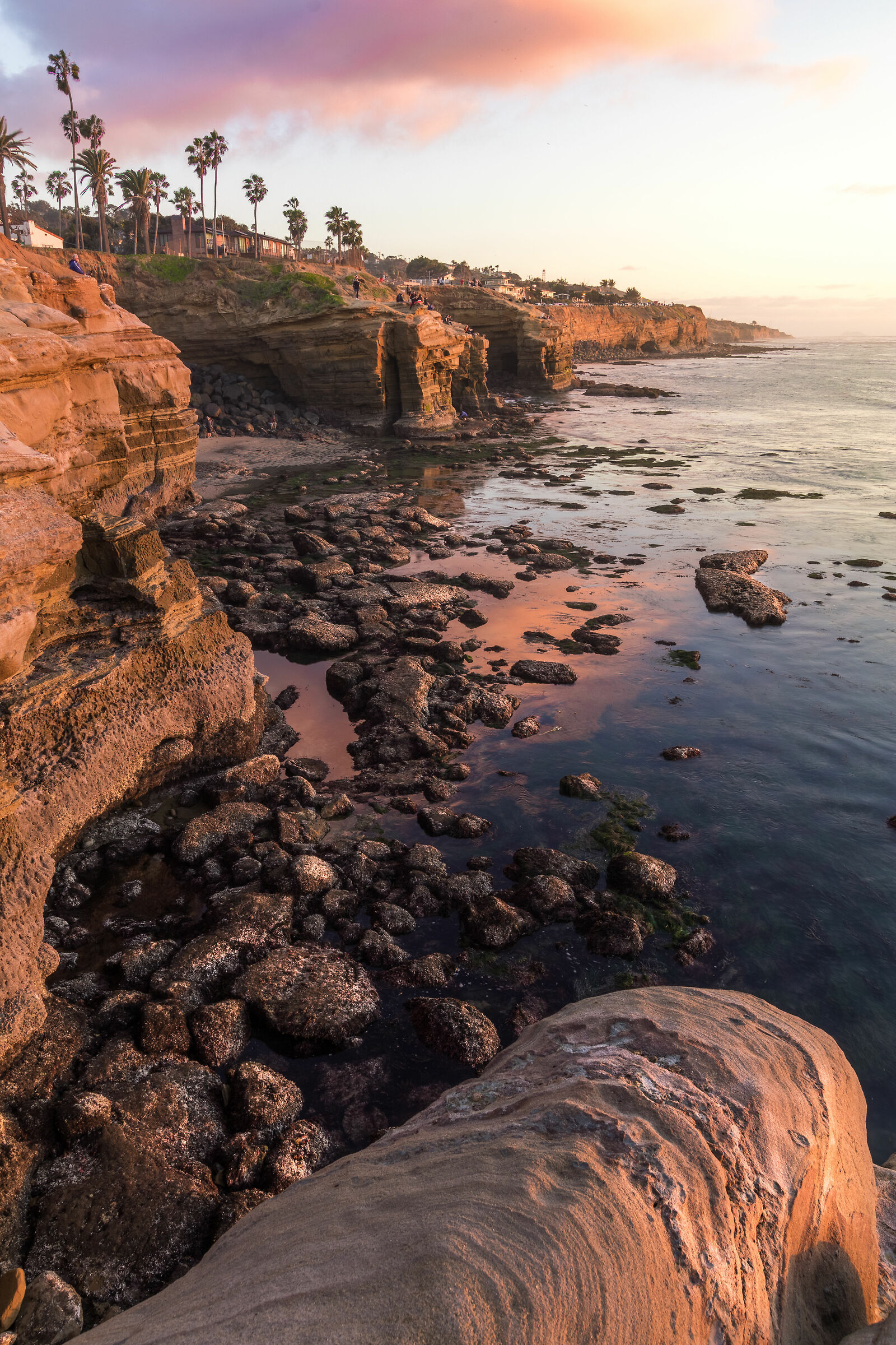 Sunset Cliffs-San Diego, CA