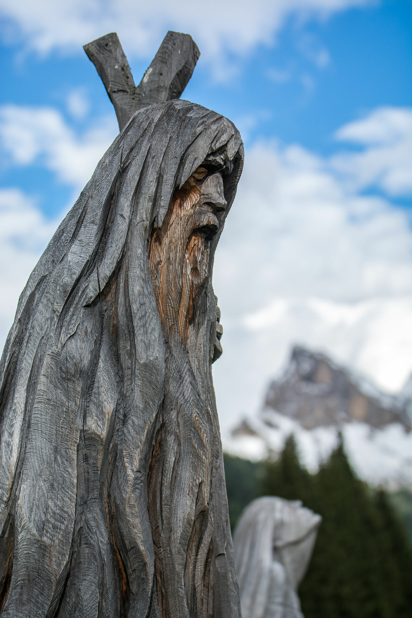 Il Guardiano (val San Nicolò)
