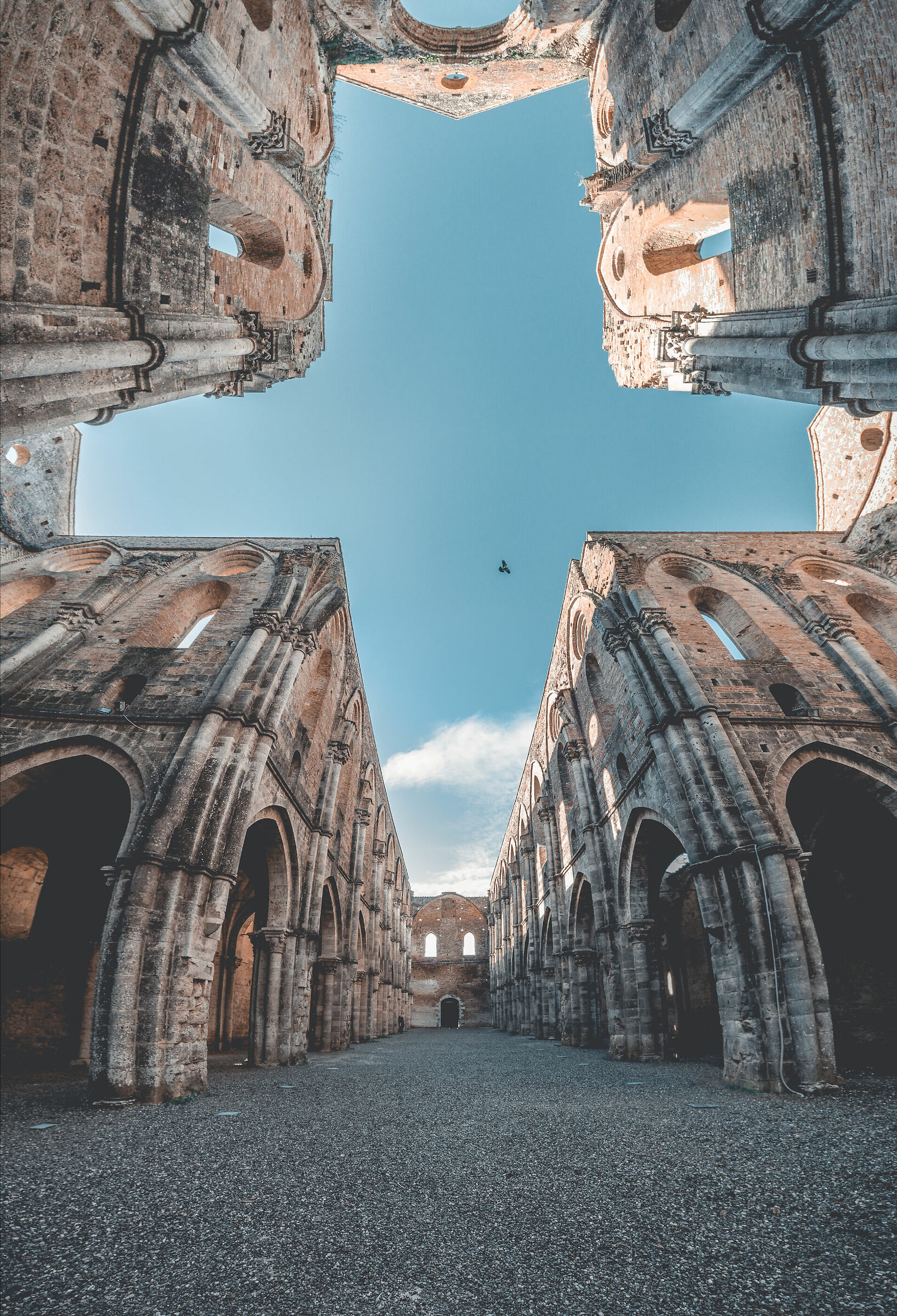 San Galgano Abbey