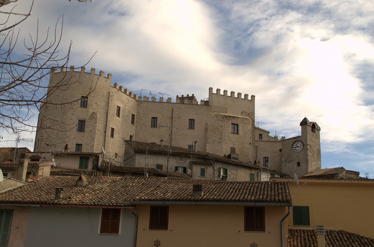 Castle orsini