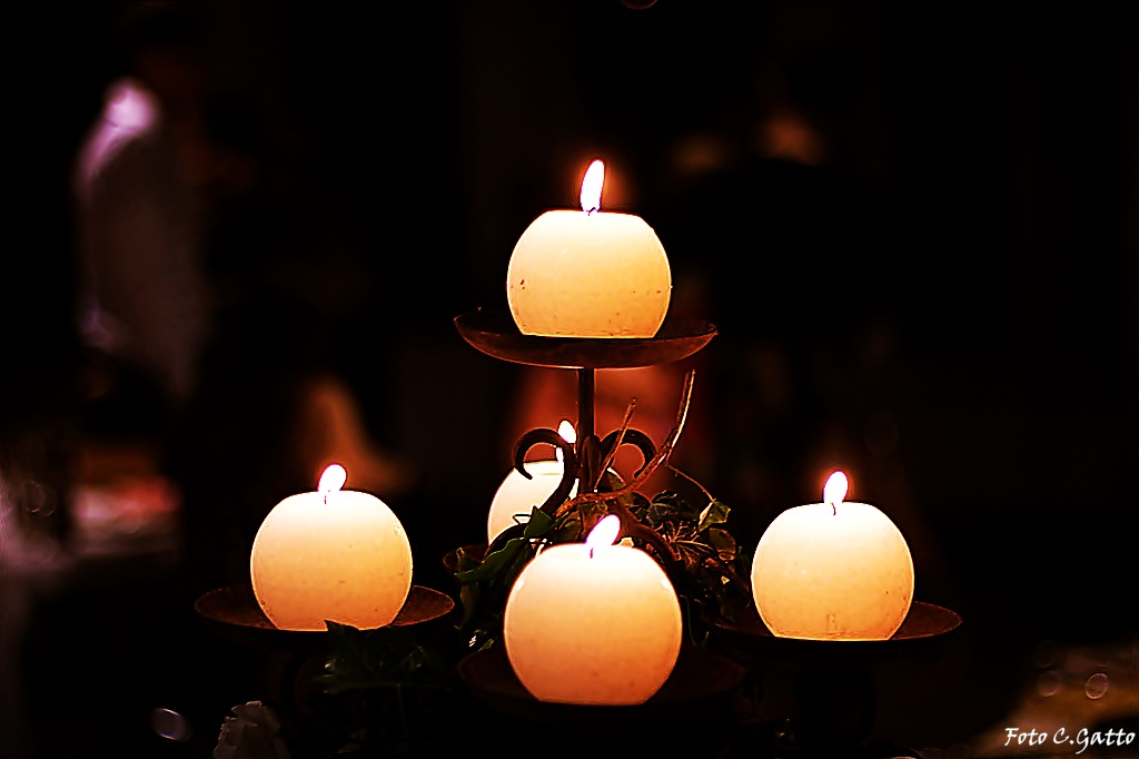 La luce e il profumo